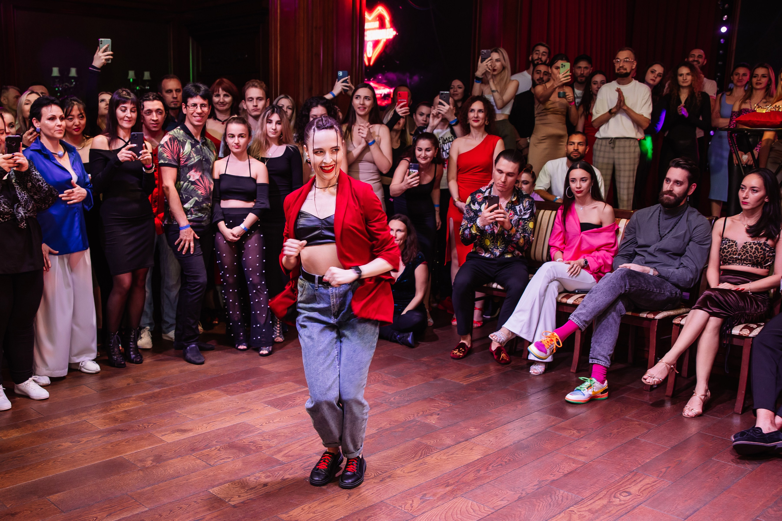 Танцевальный фестиваль «Noches sensuales». Фотограф в Краснодаре