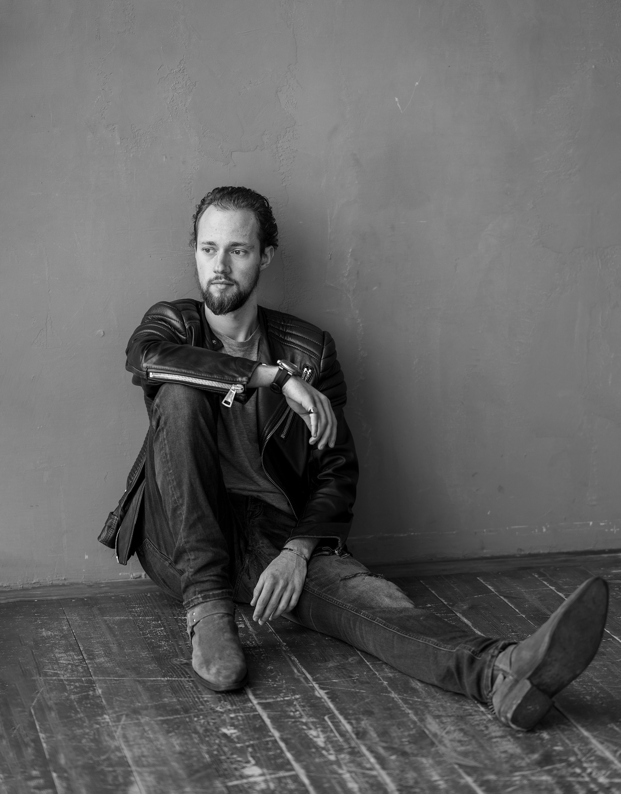 МУЖСКОЙ ПОРТРЕТ. Фотосессии в Москве и Калининграде