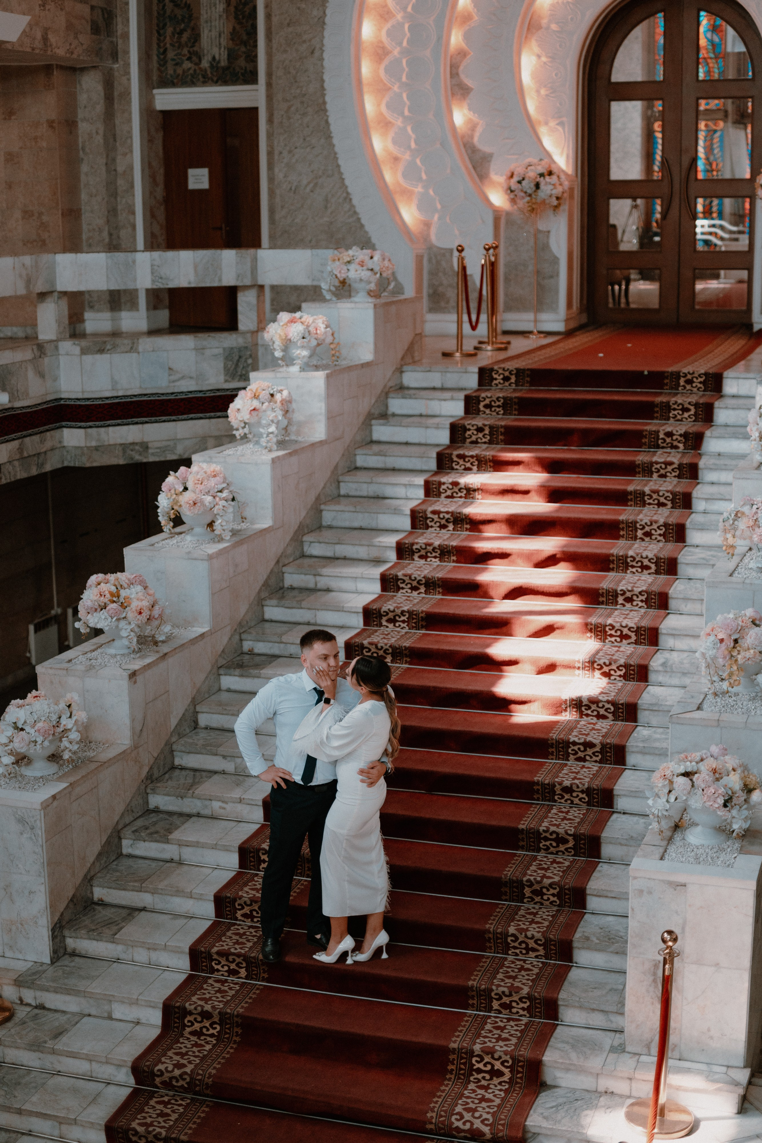 Женя и Диана (ЗАГС). Репортажный фотограф Дмитрий Юрчук