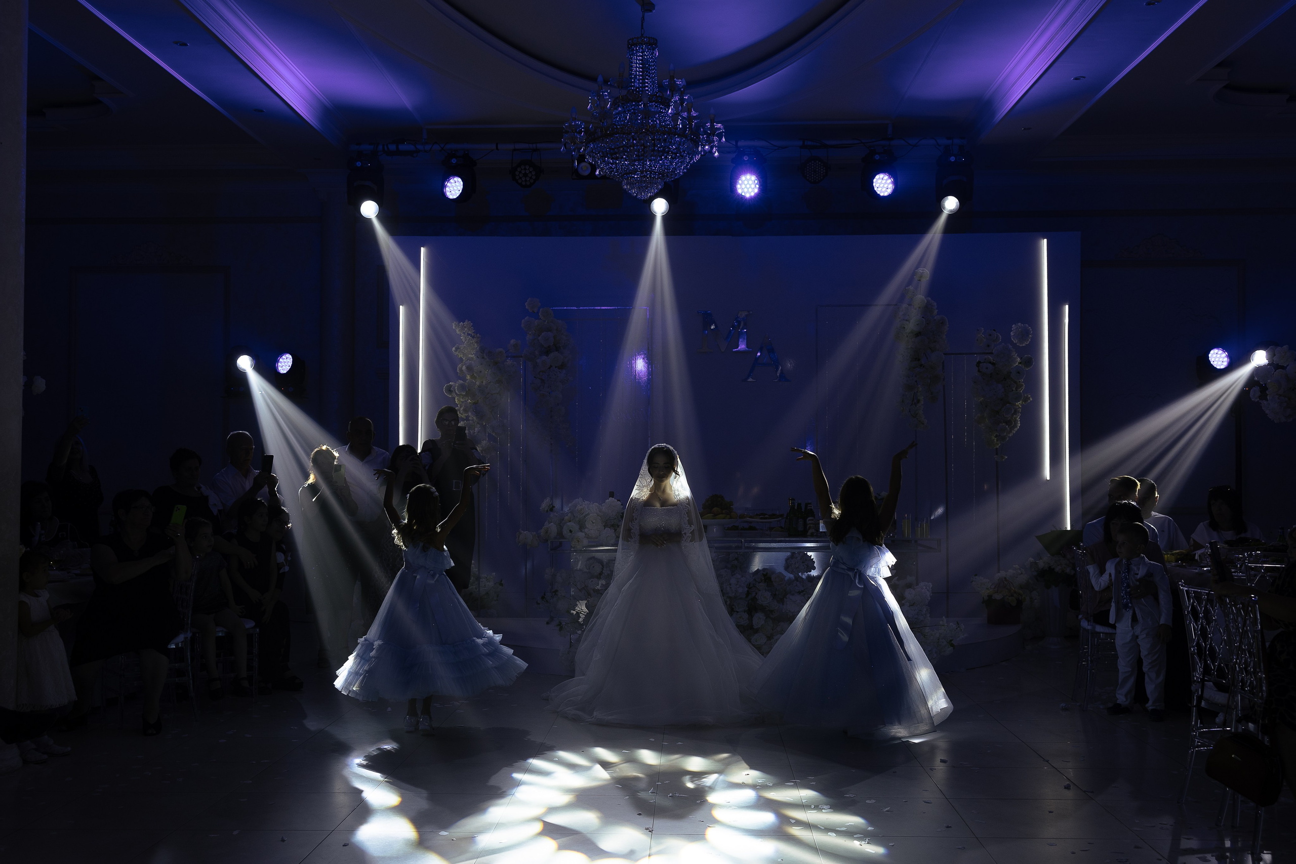 Wedding Day M&A. Свадебный | Семейный фотограф