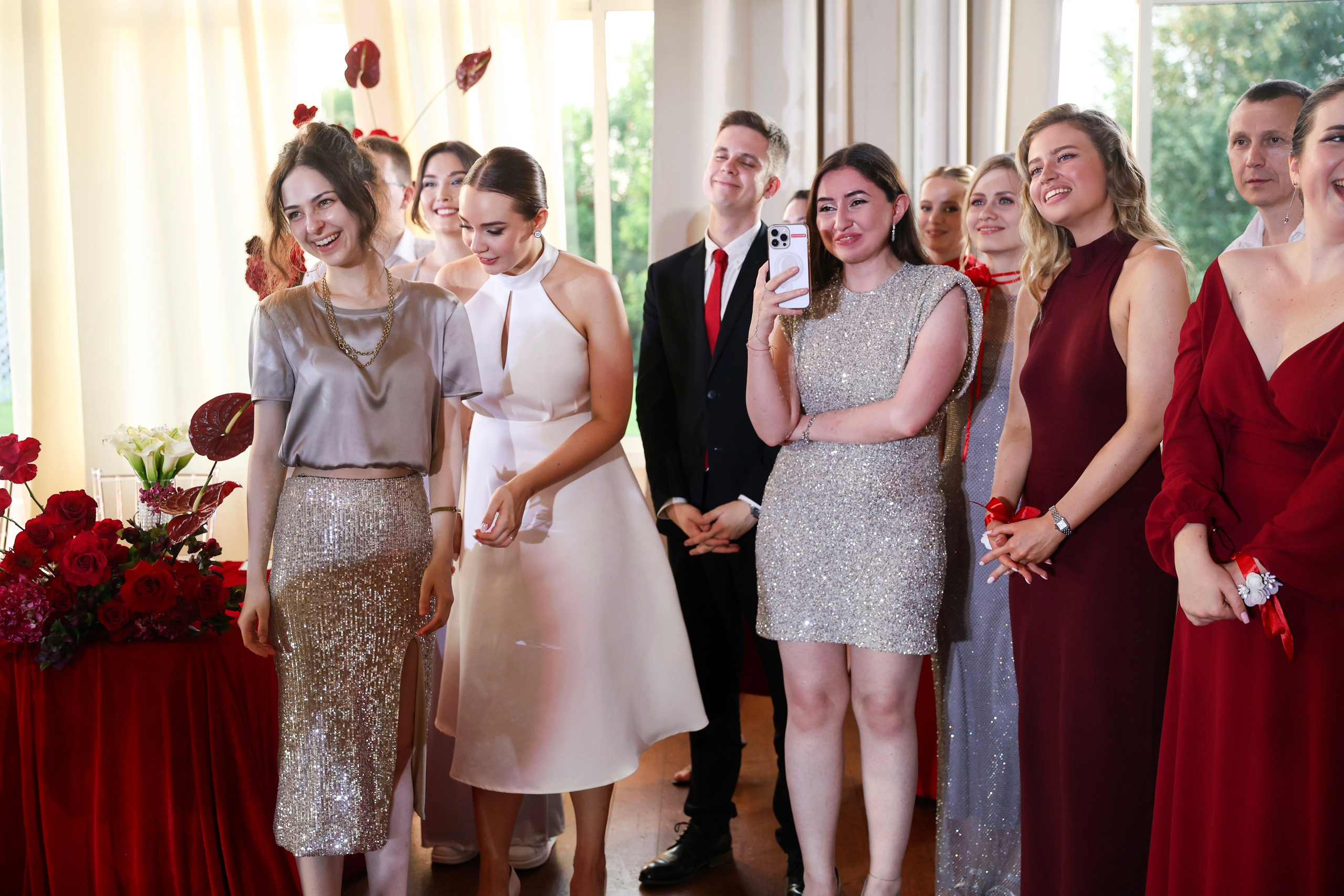 Свадьба Алины и Ильи.Soho Contry Club. Главная