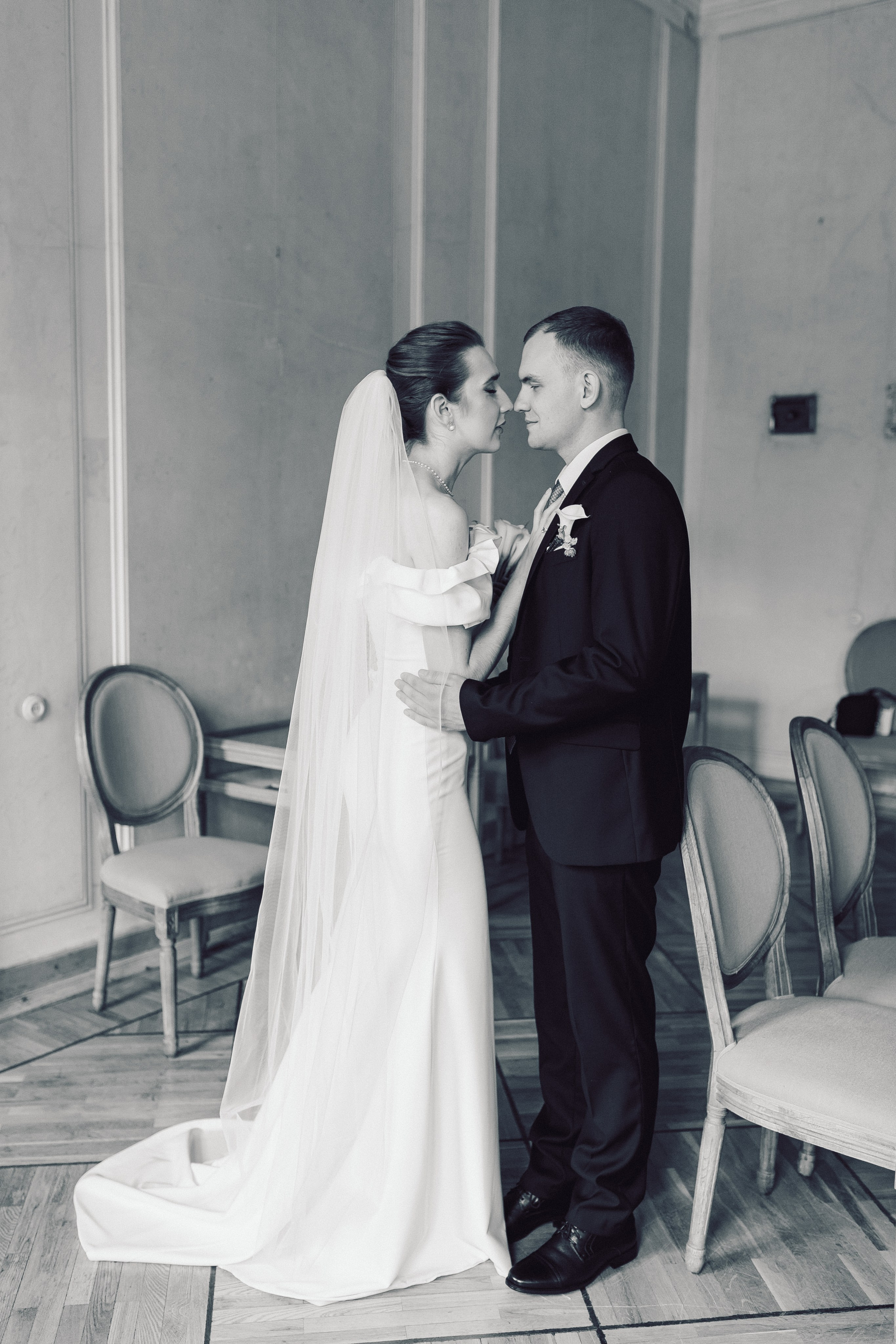 Свадебная фотосессия