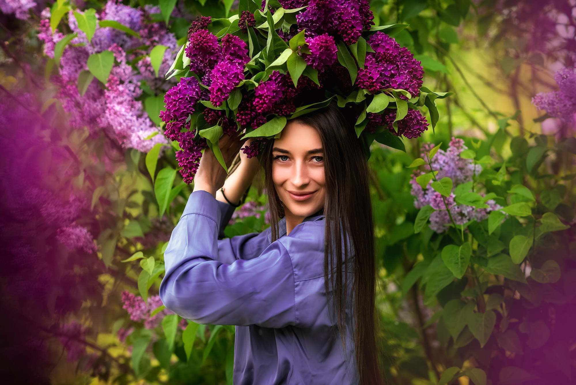 Фея. Женский фотограф Крещение Венчание Москва Брянск
