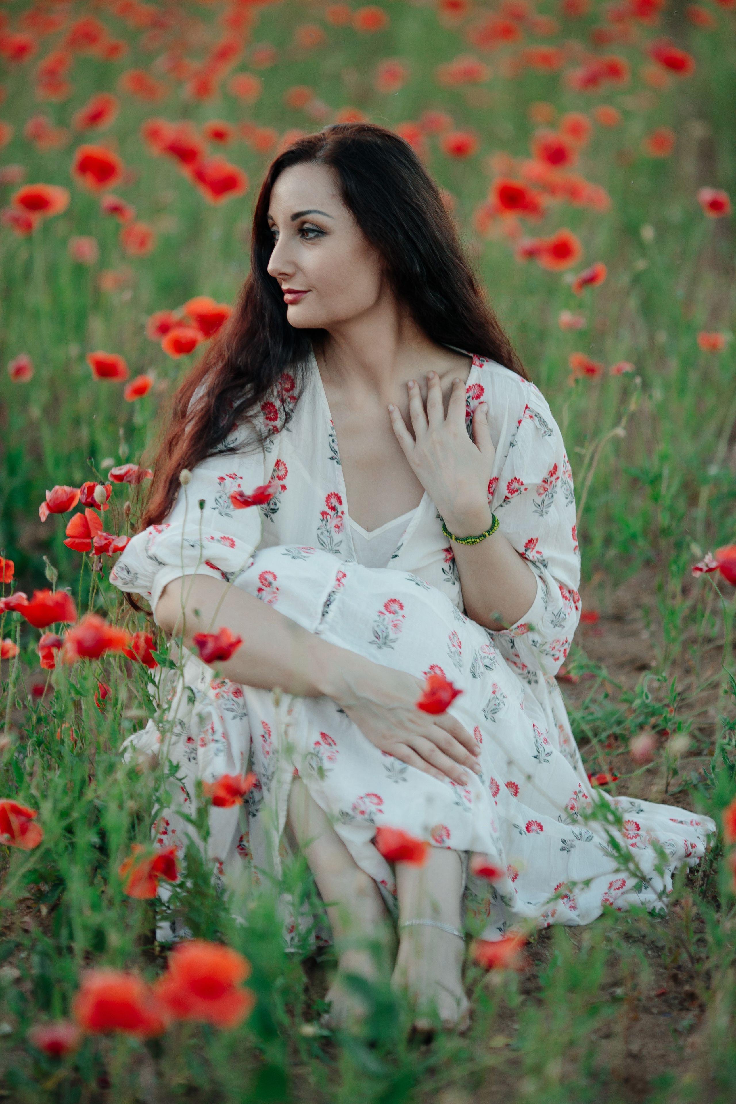 Маковое поле, Павы. Семейный и детский фотограф в Пскове и Санкт-Петербурге Яна Калинина