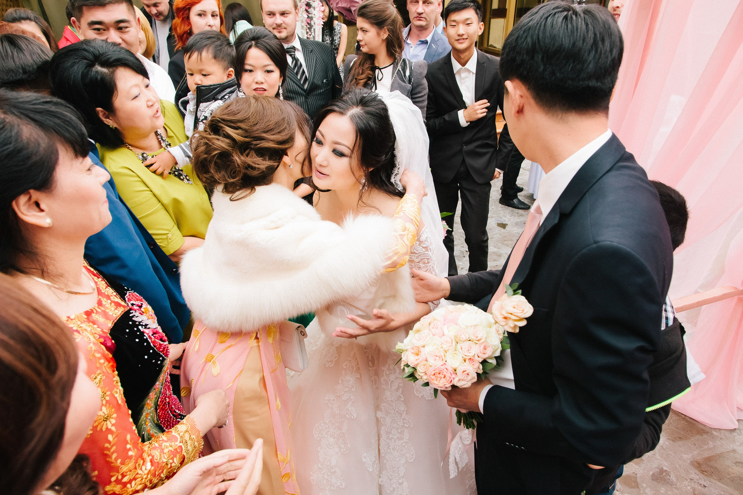 Станислав и Зиеп. Свадебный фотограф Александр Абрамов Москва / Зеленоград