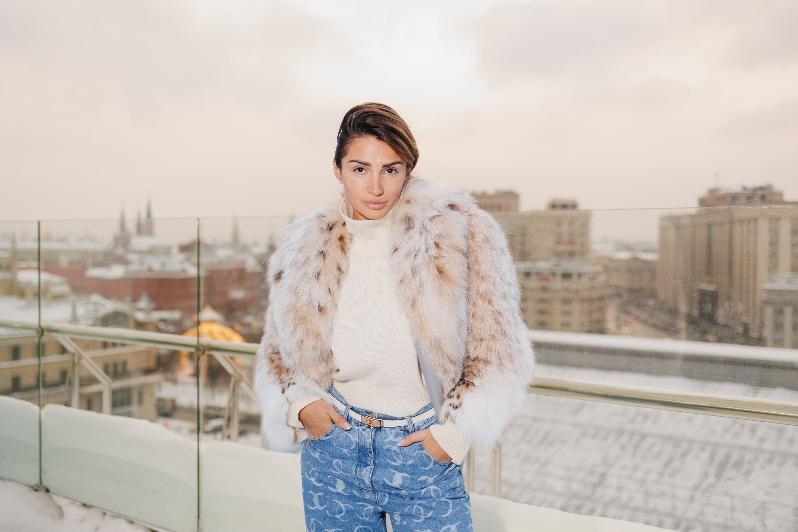 Beauty-девичник LEFFERS. Yulia Tsyganova