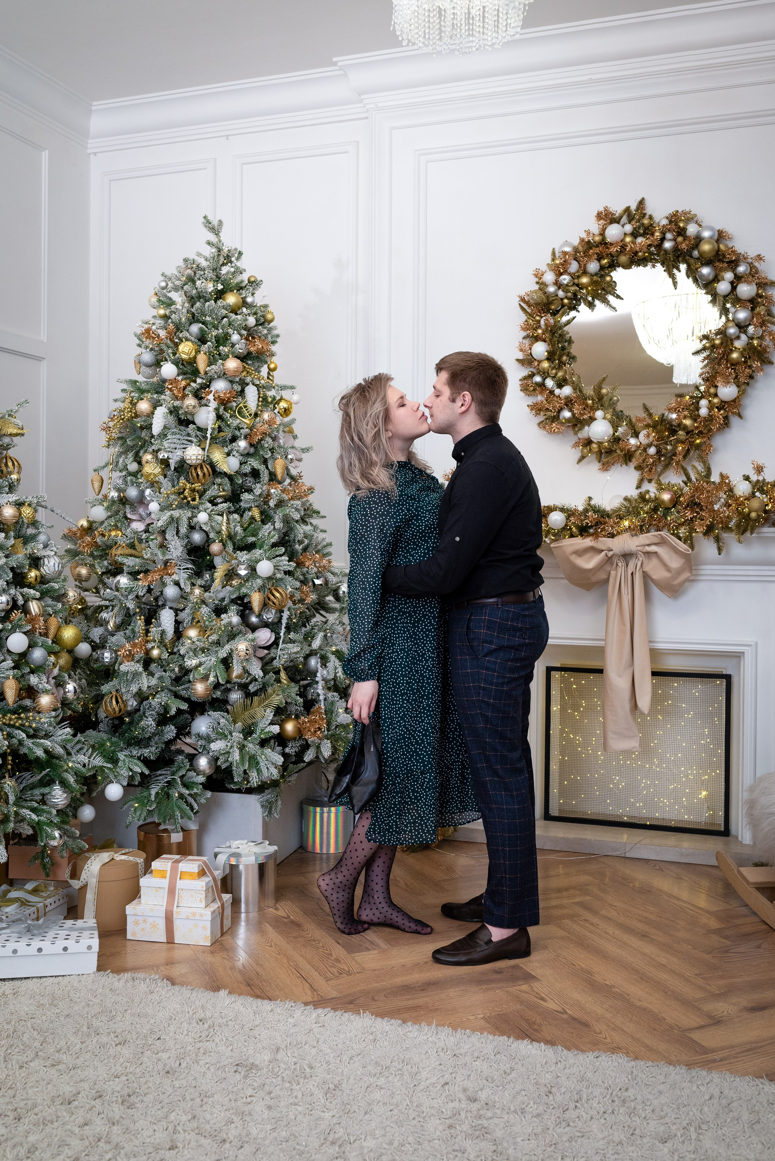 Мария и её семья. Семейный и детский фотограф Лариса Ерданова в Екатеринбурге