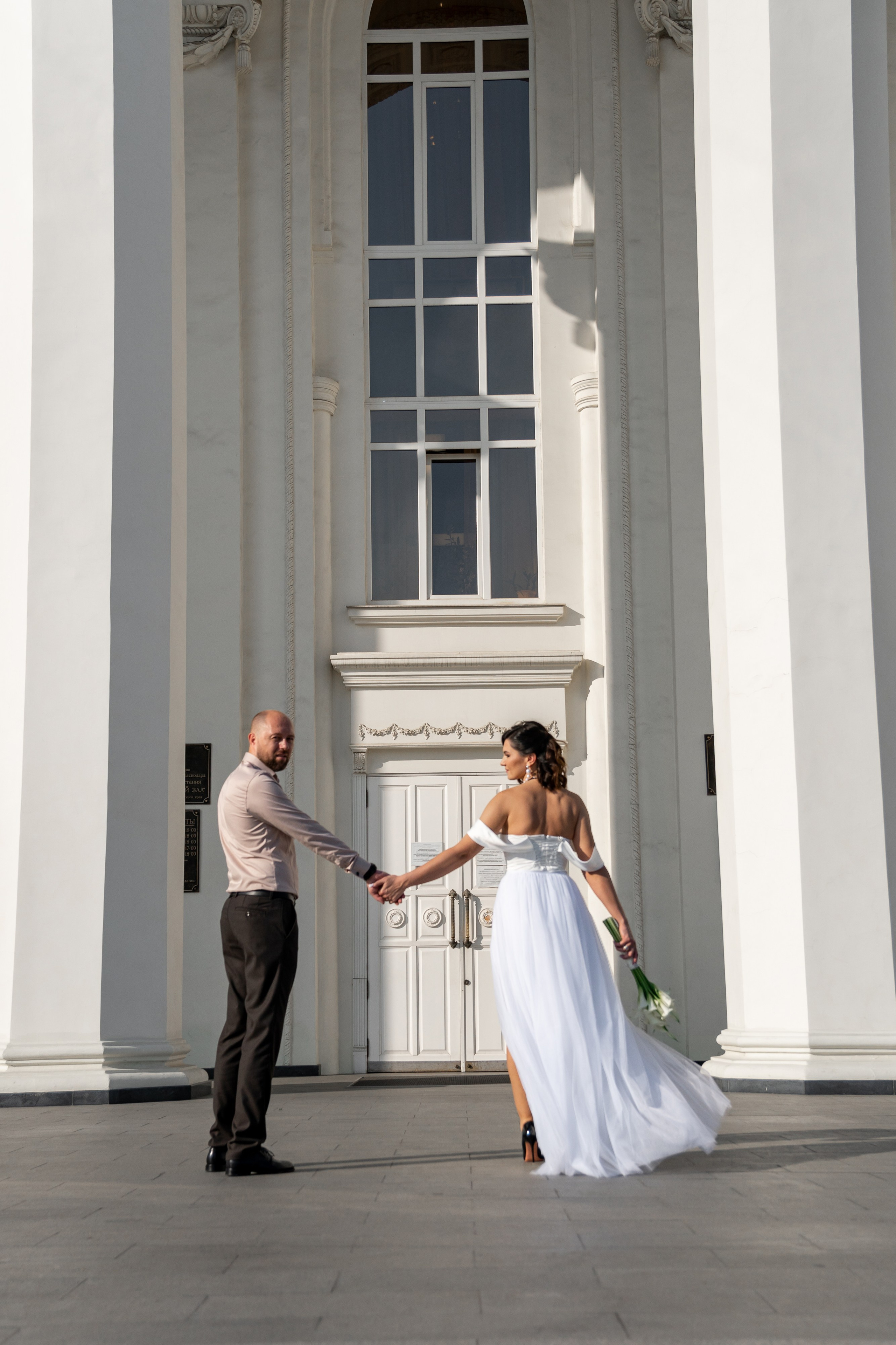 Ирина и Артем. Фотограф в Краснодаре и Краснодарском крае Елена Быкова