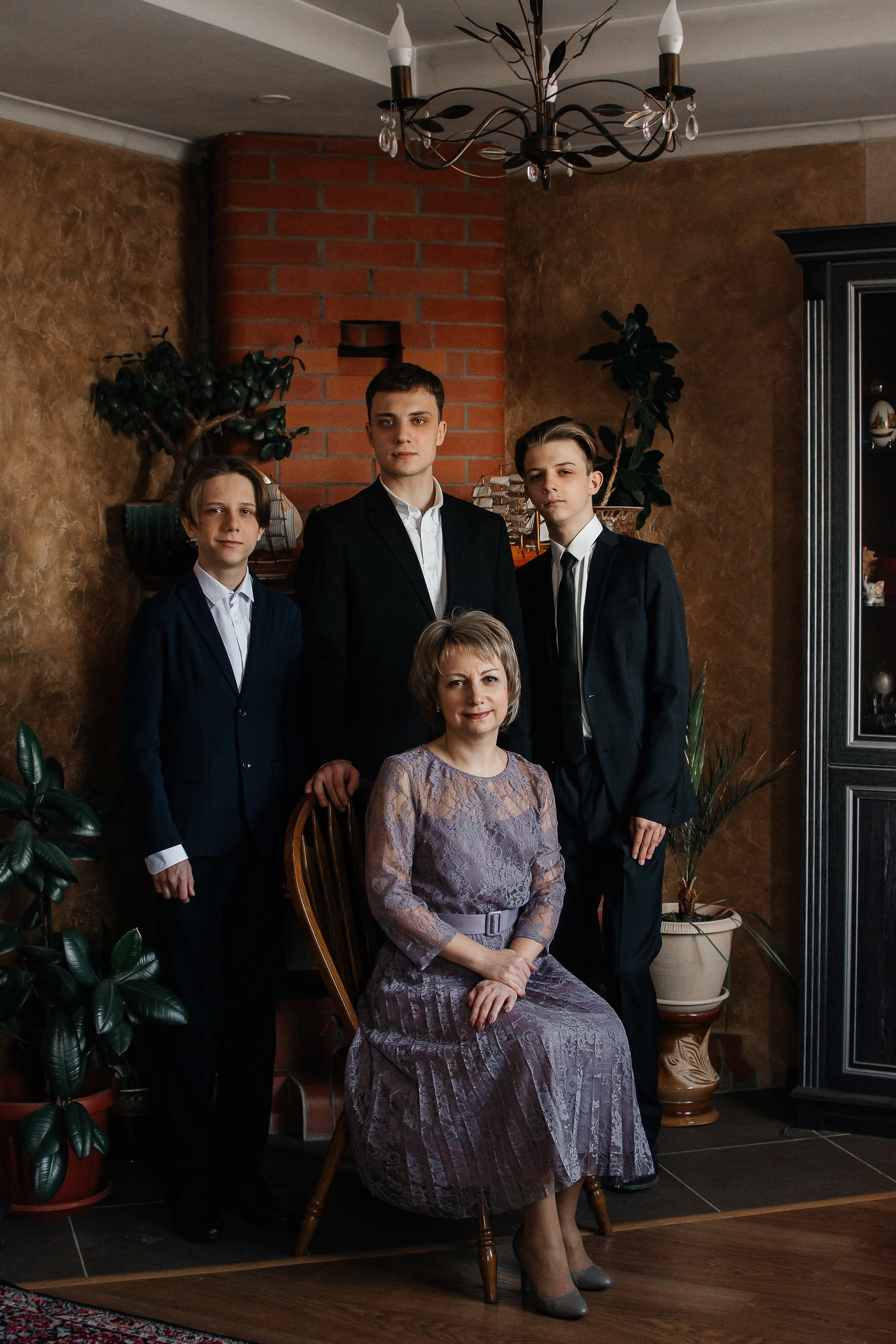 Семейные съёмки. Семейный фотограф в Новомичуринске Наташа Непомнящая