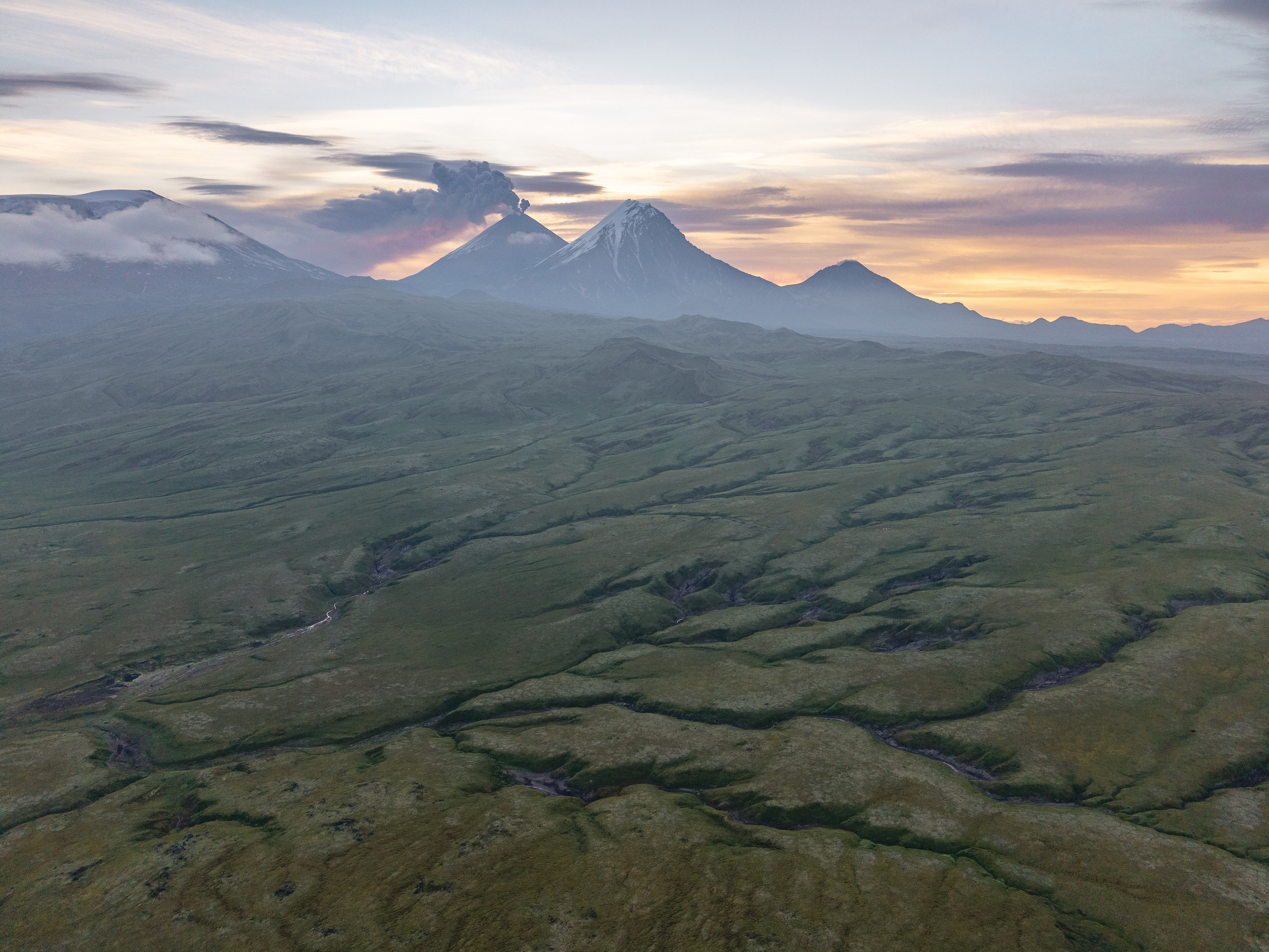 Камчатка. Daria wanderer photography