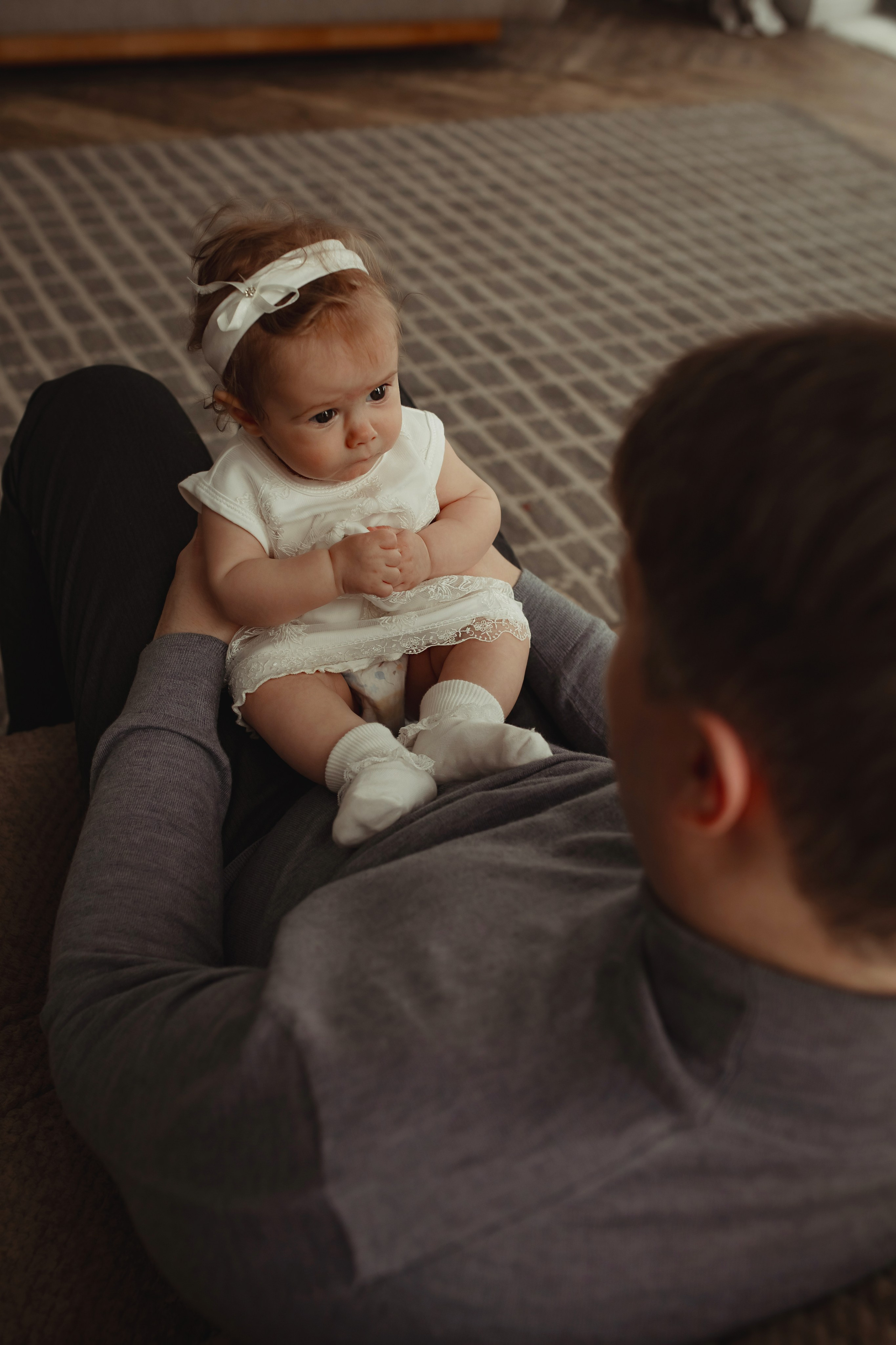 Семейная съемка в студии. Семейный и детский фотограф в Москве Дорогова Екатерина