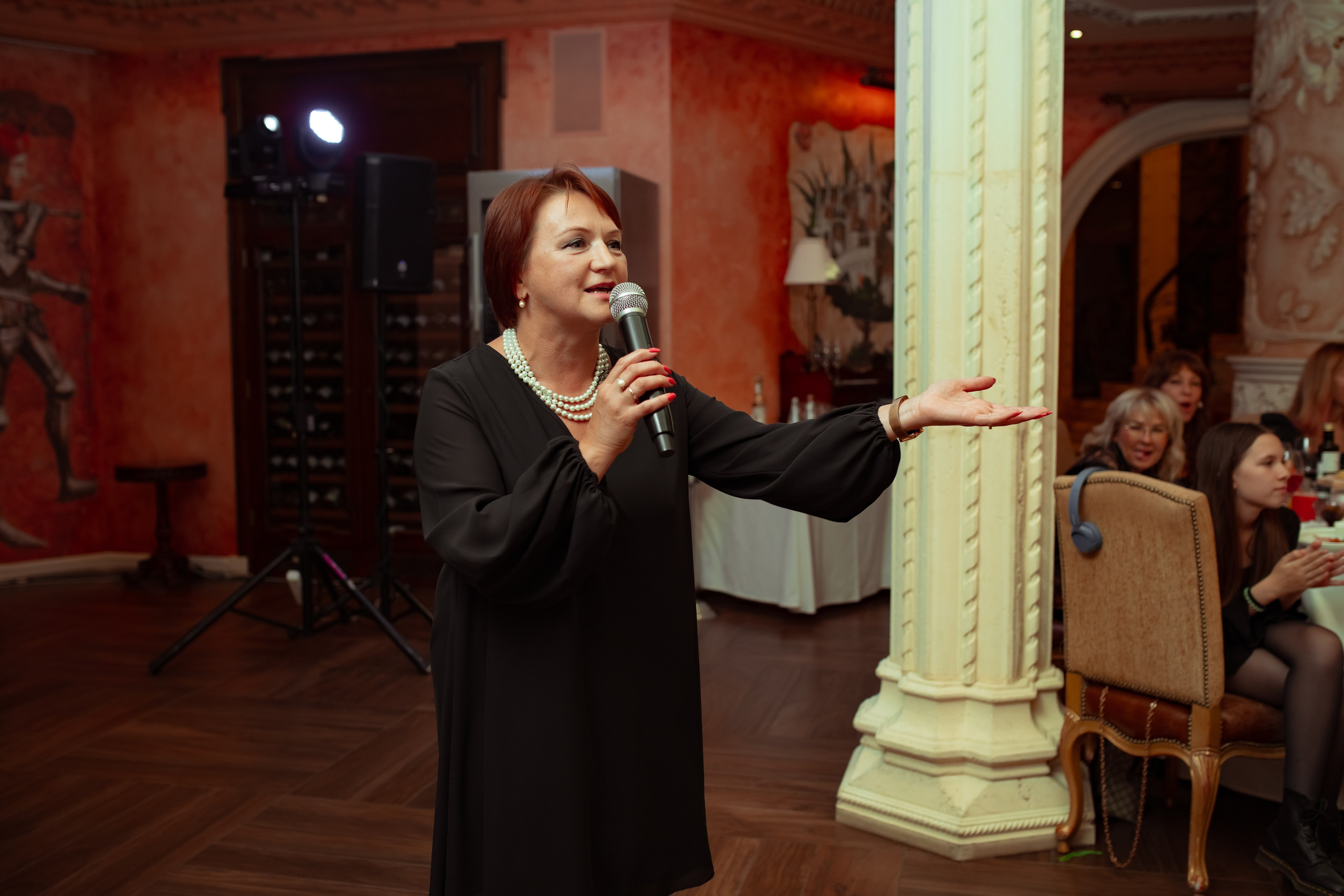 Юбилей Светланы (6 часов). Семейный и детский фотограф в Москве Дорогова Екатерина