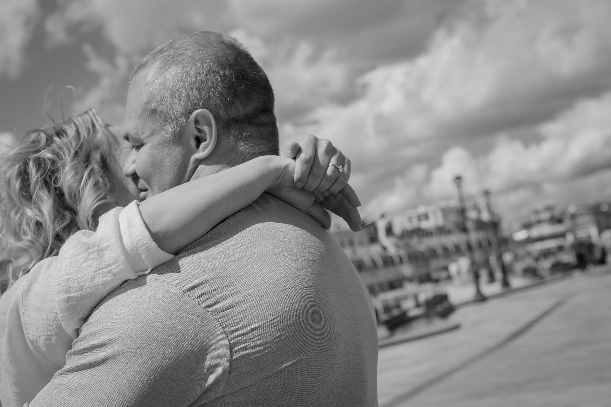 Юлия и Максим. Годовщина свадьбы. Семейный и детский фотограф в Москве Дорогова Екатерина