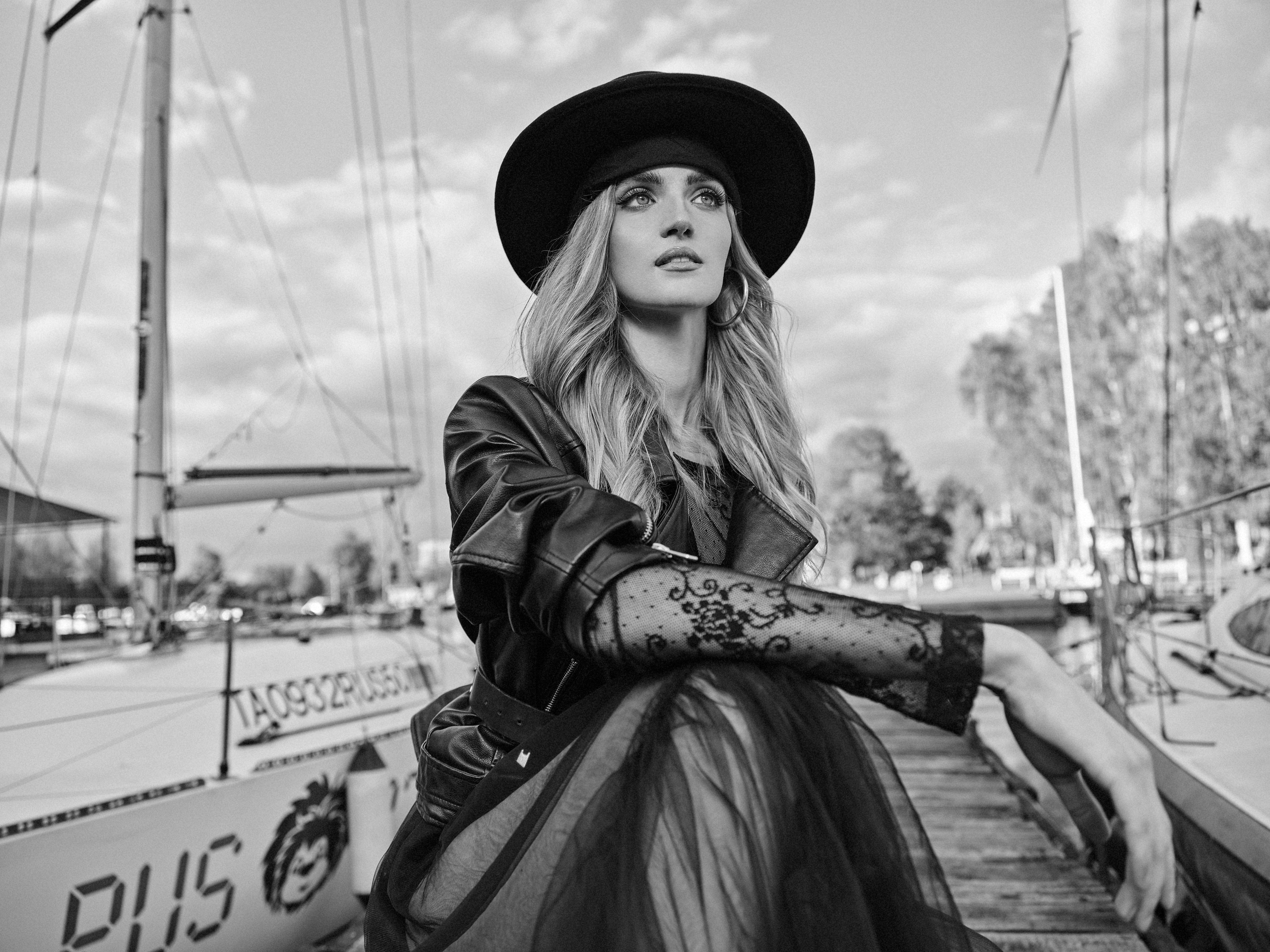 Darina. Фотограф Алексей Янбаев