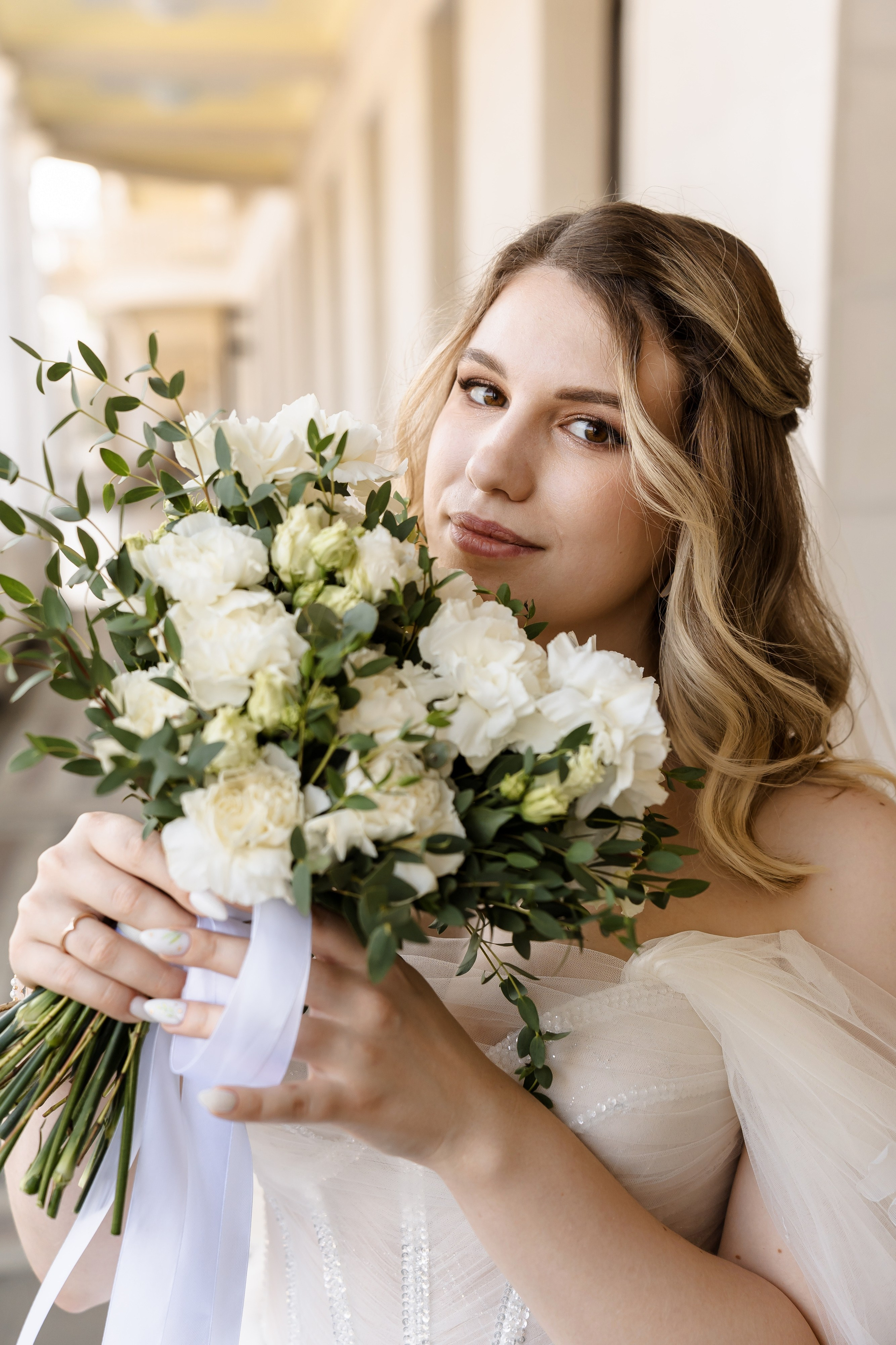 Свадьба Даши и Влада. Свадебный фотограф в Москве Яна Деньгина