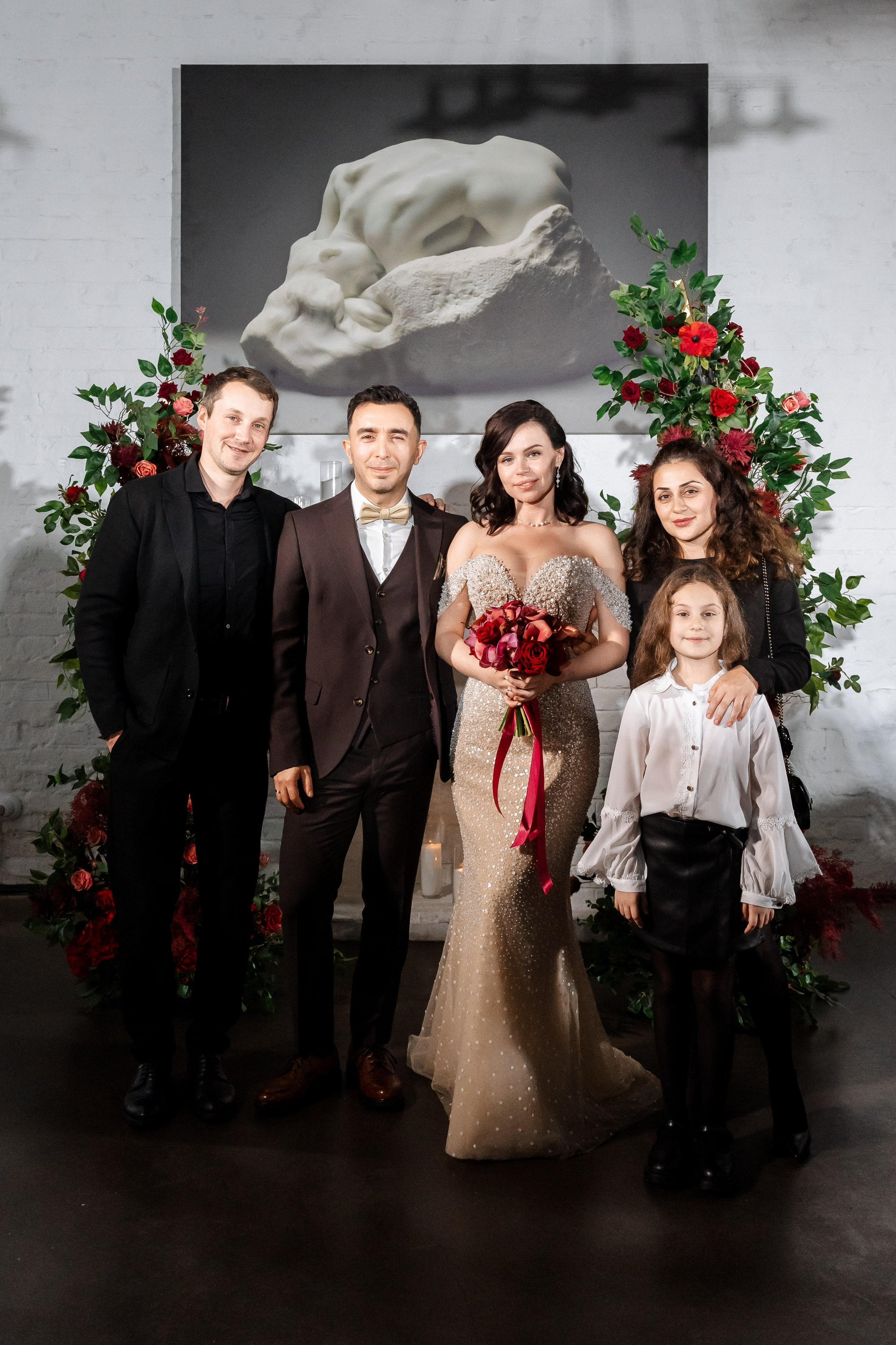 Свадьба Маргариты и Михаила. Свадебный фотограф в Москве Яна Деньгина