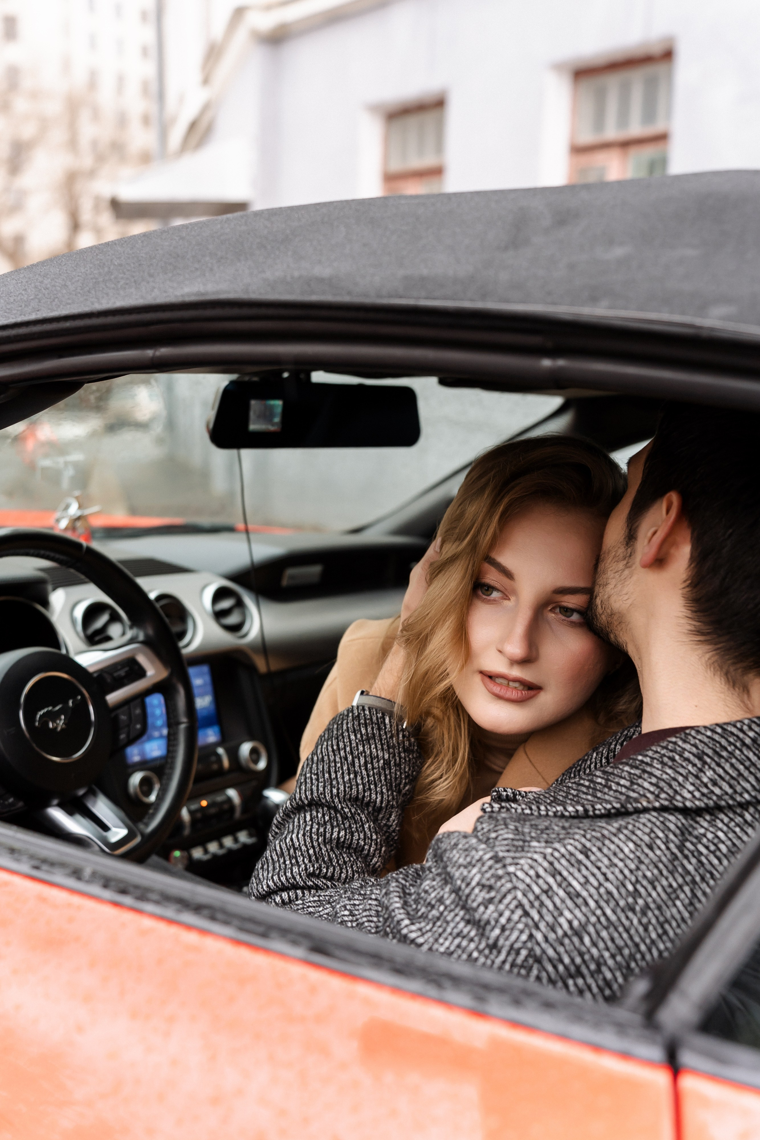 Марина и Рома. Свадебный фотограф в Москве Яна Деньгина