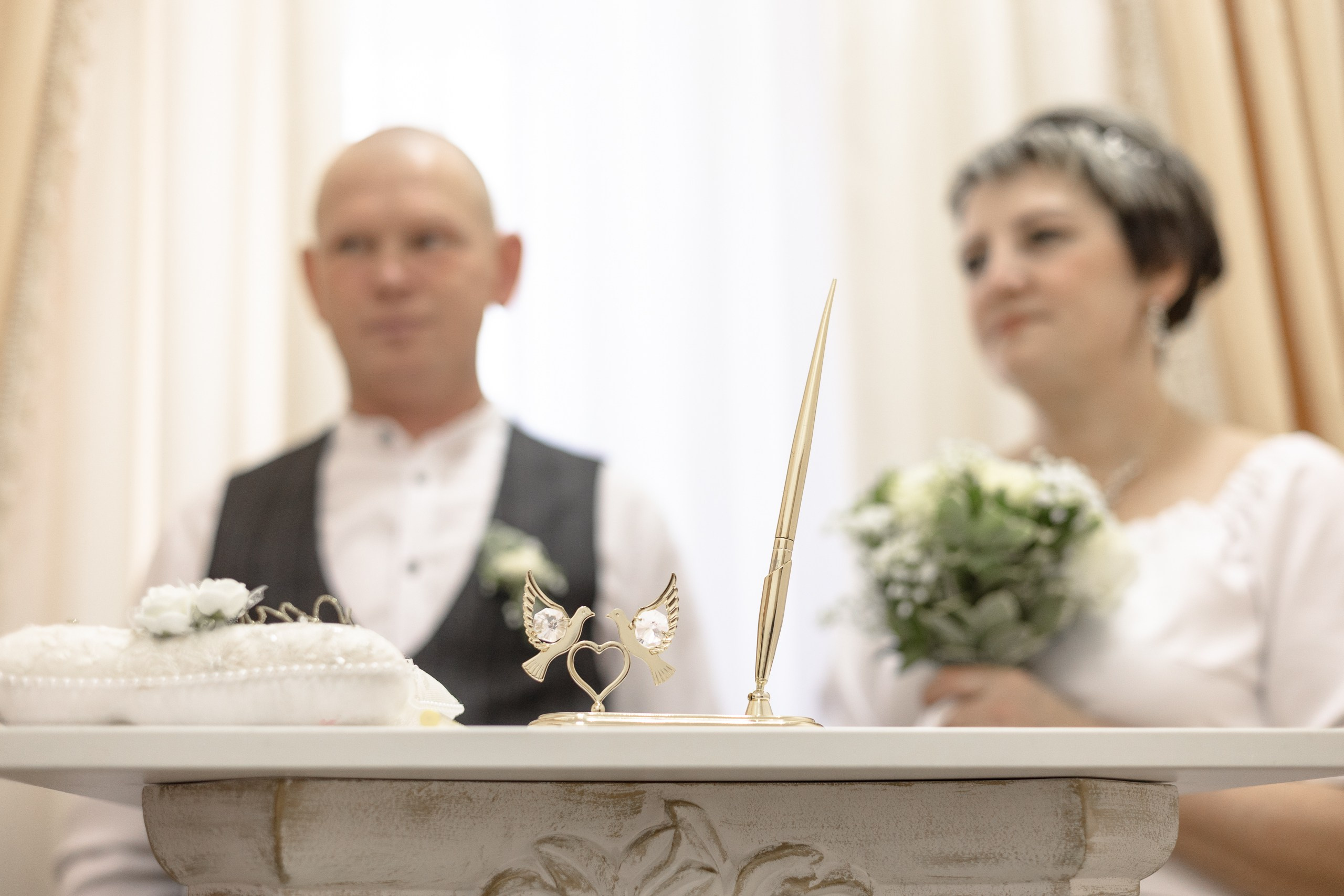 Свадебная фотосессия