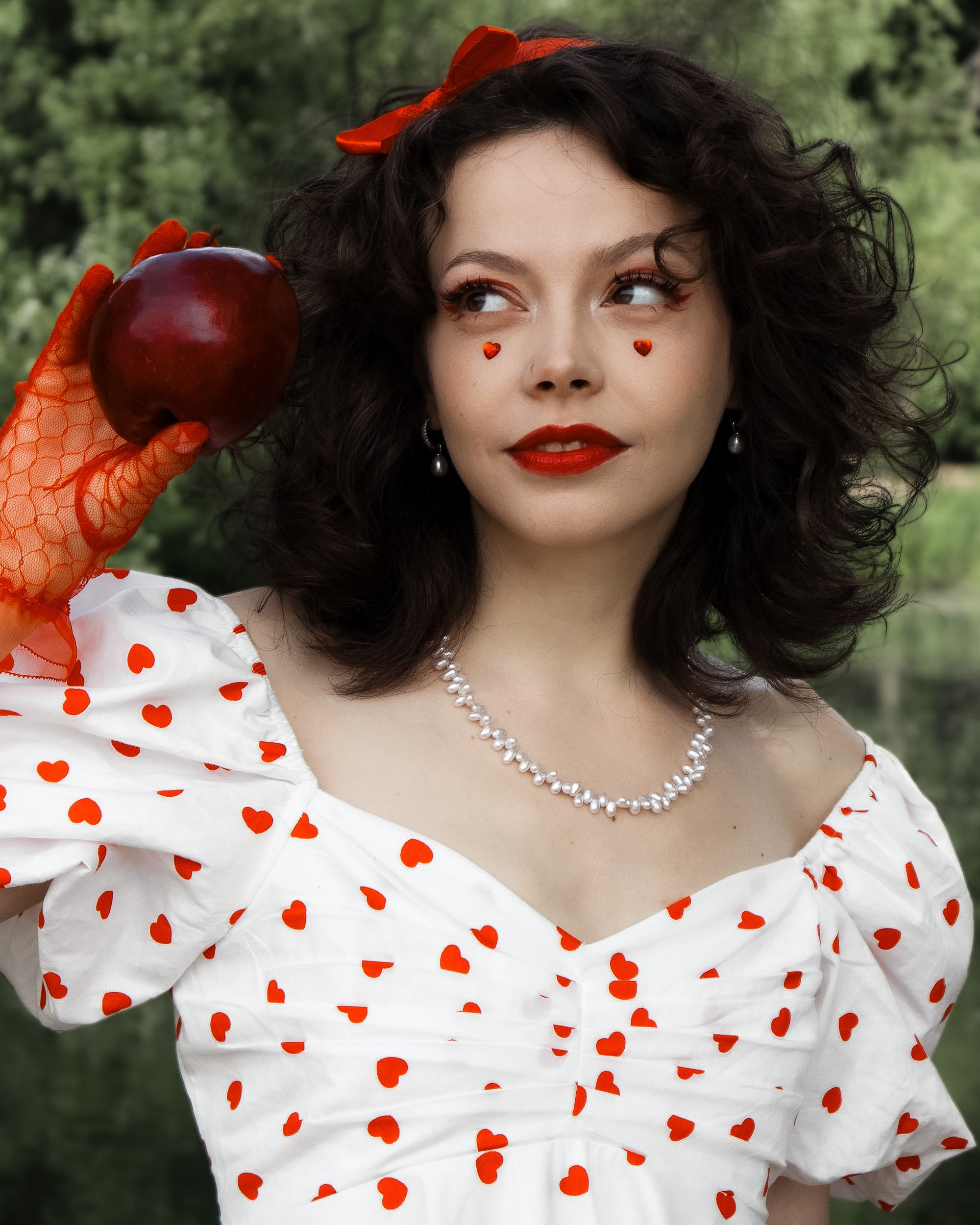 Анжелика Легостаева. Креативный фотограф в Москве Анастасия