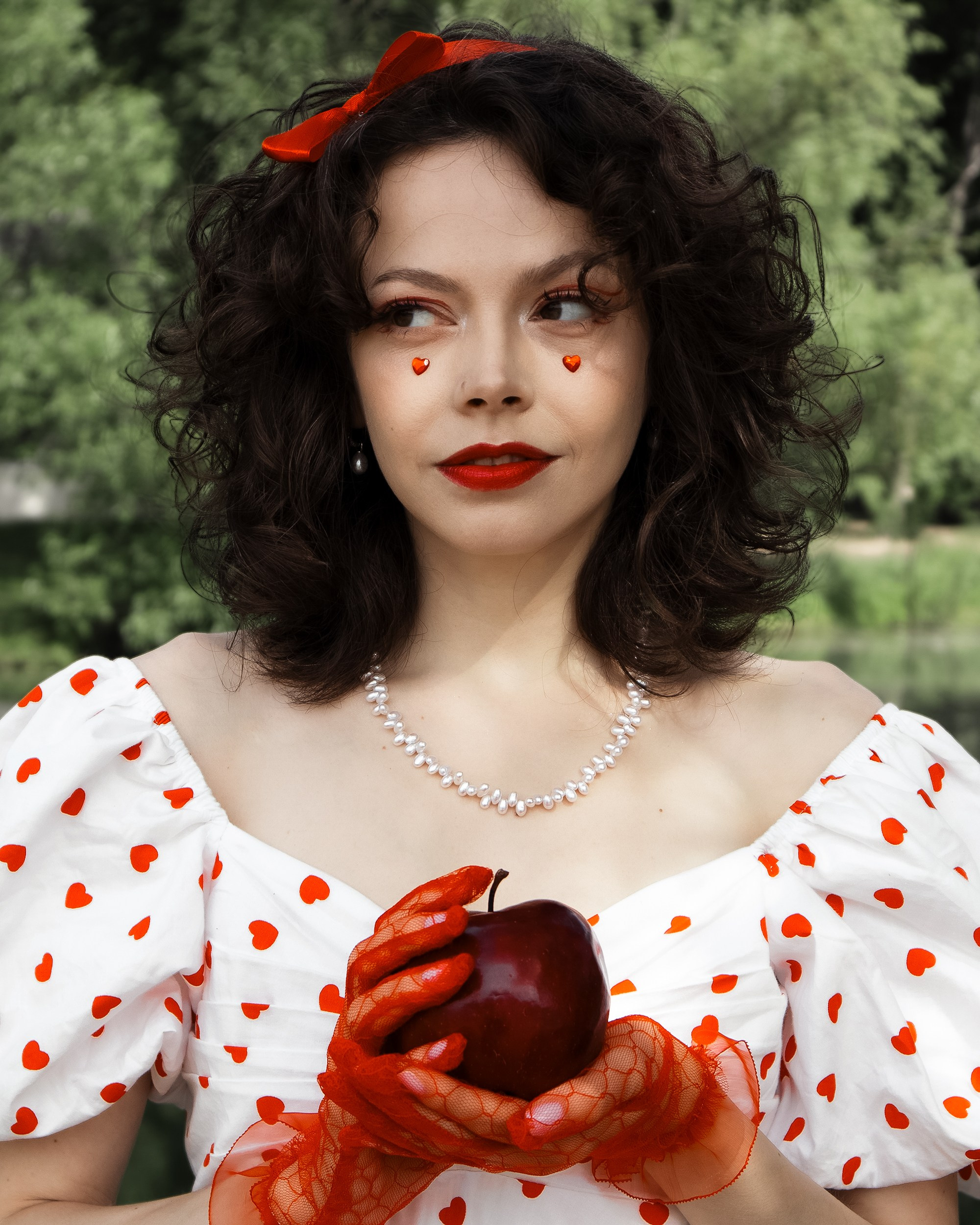 Анжелика Легостаева. Креативный фотограф в Москве Анастасия