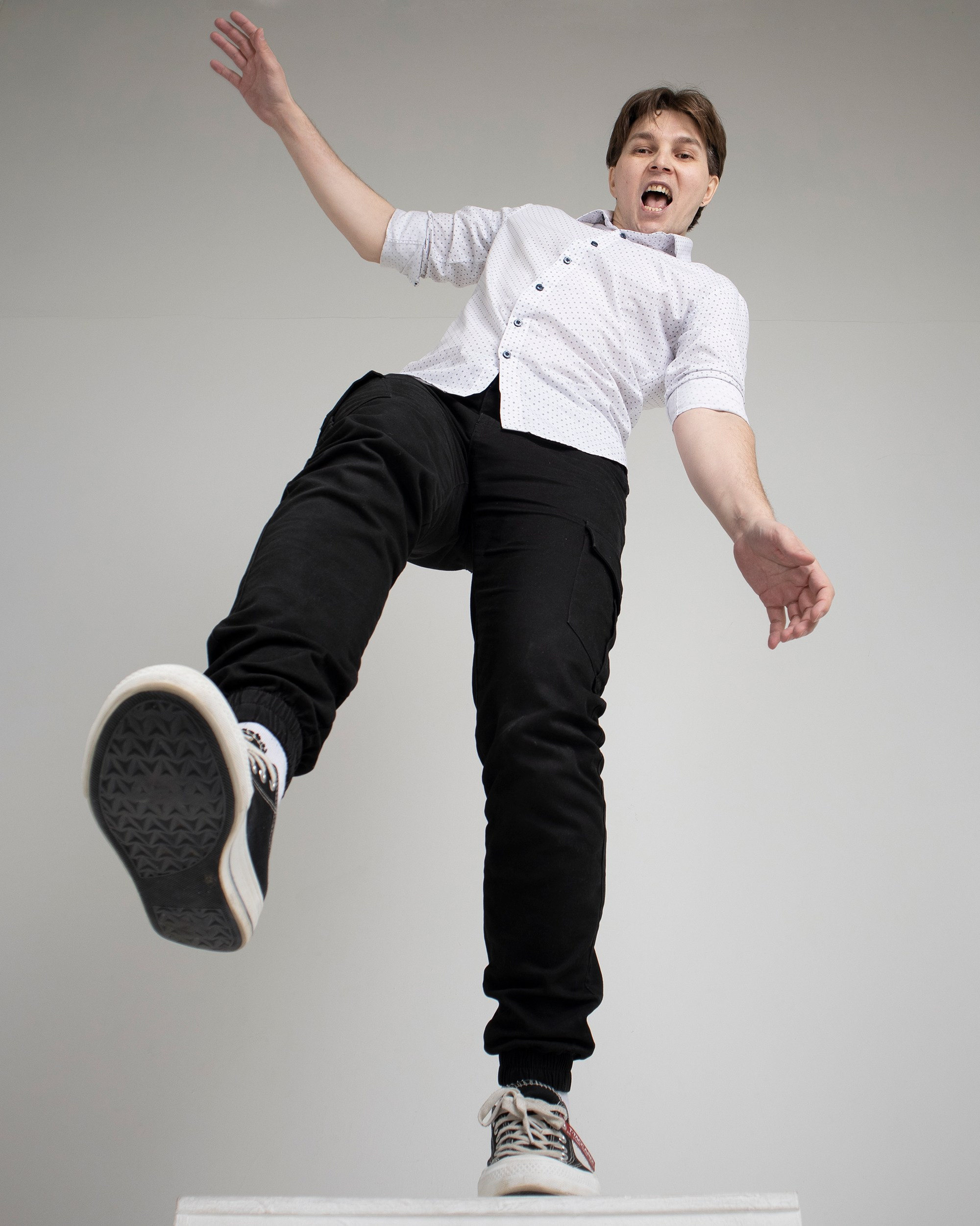 🖤. Креативный фотограф в Москве Анастасия