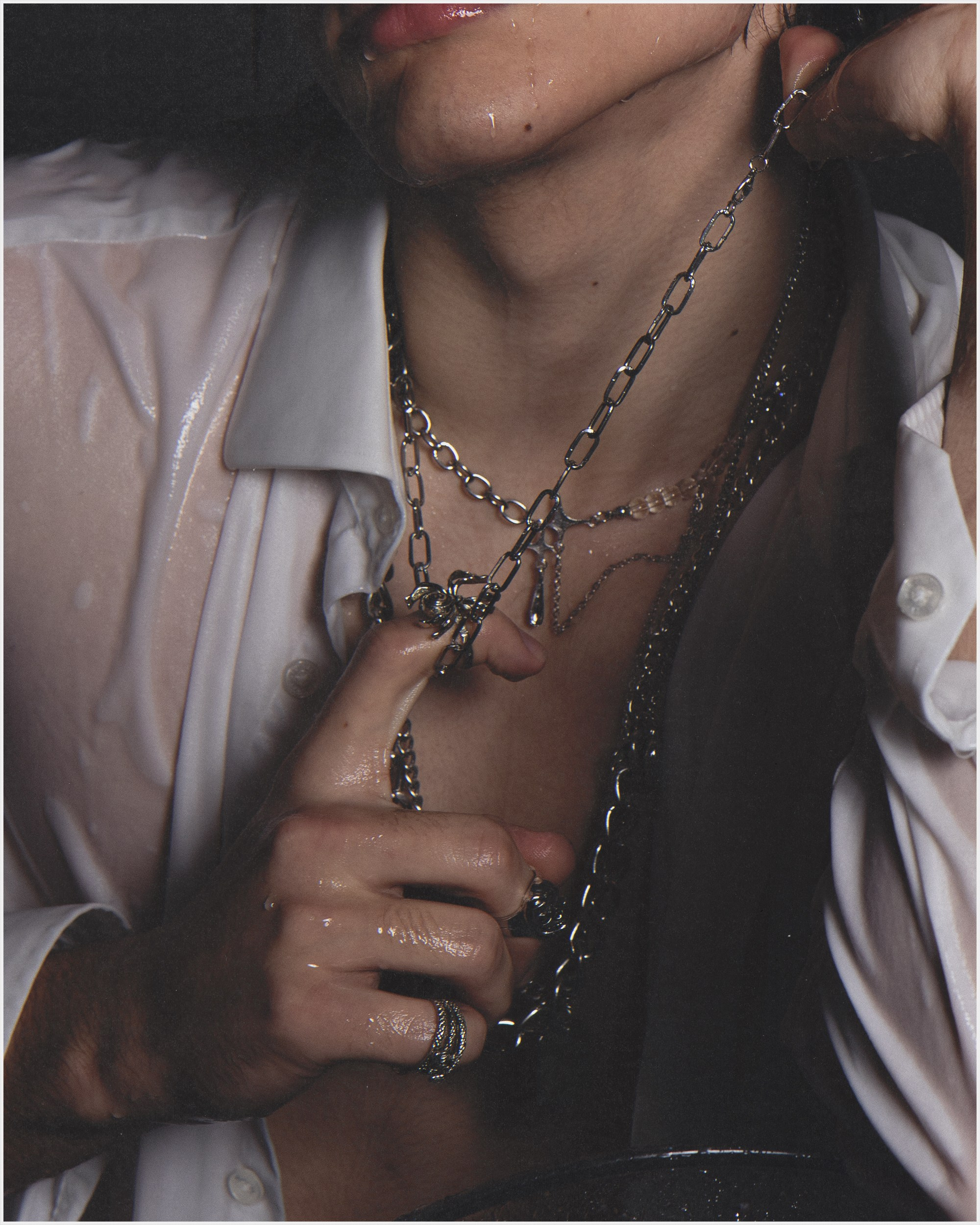 💔. Креативный фотограф в Москве Анастасия