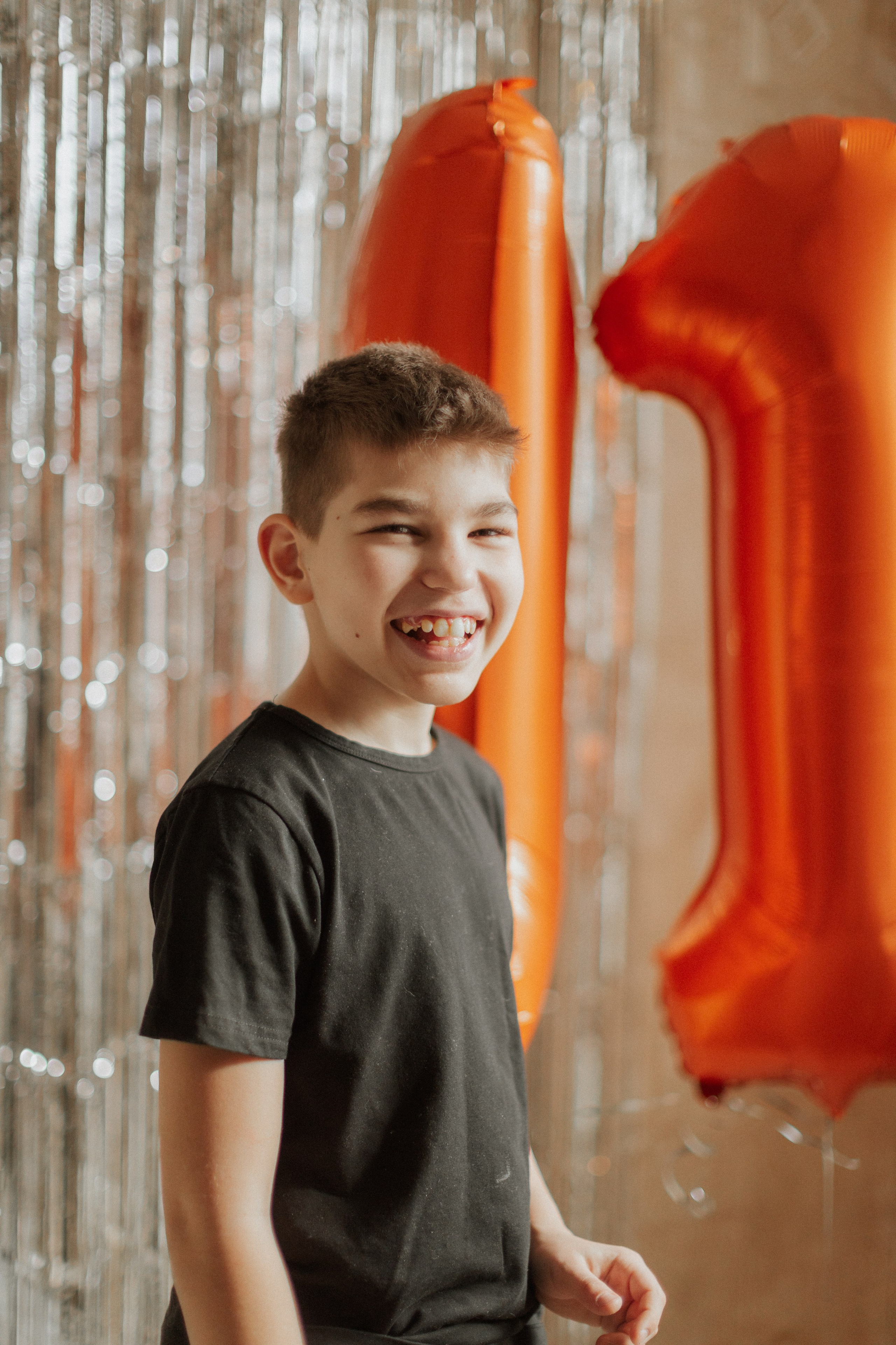 Мише 11 лет. Свадебный и семейный фотограф Савельева Дарья