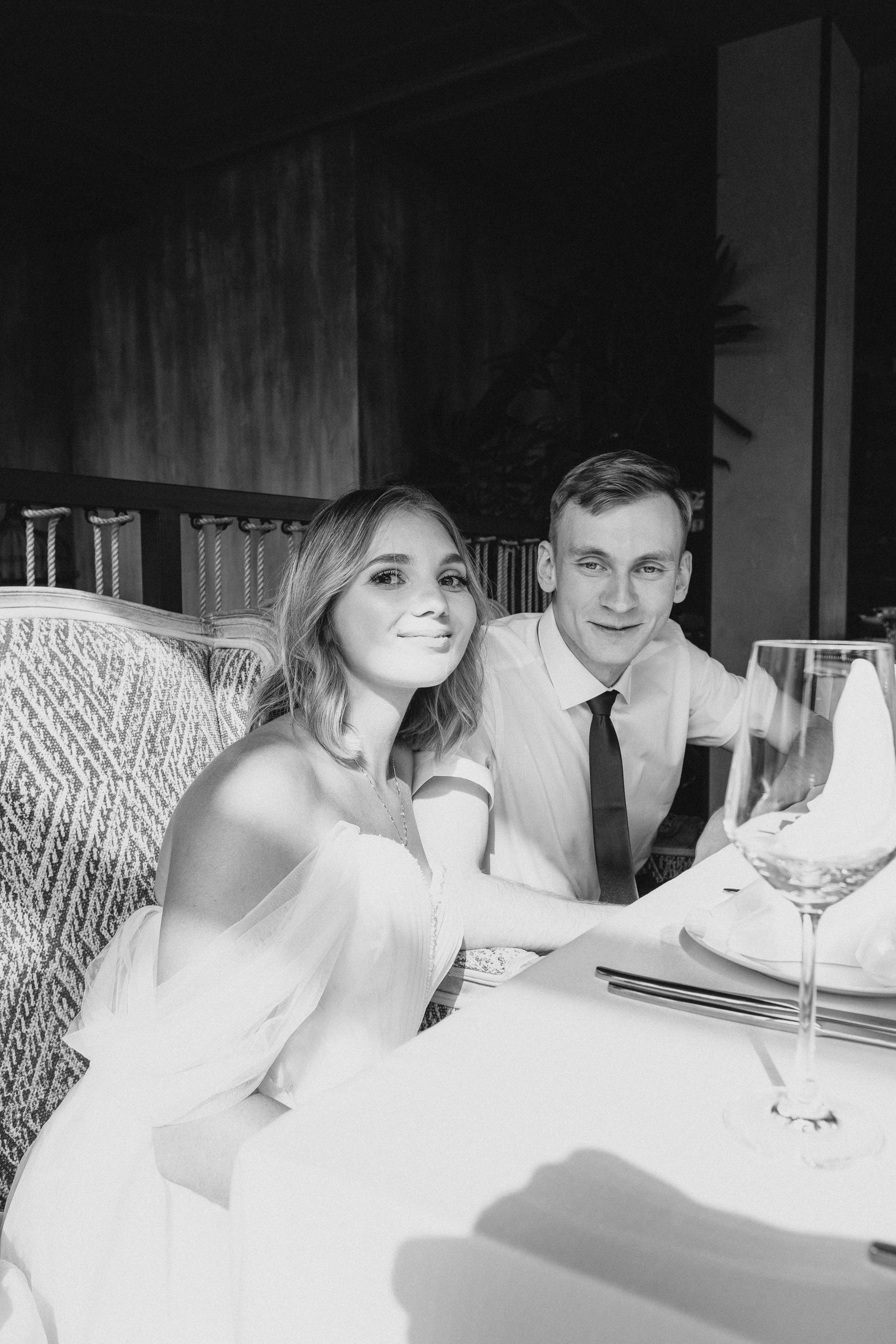 Алина и Слава 26.07.24. Фотограф Великий Новгород