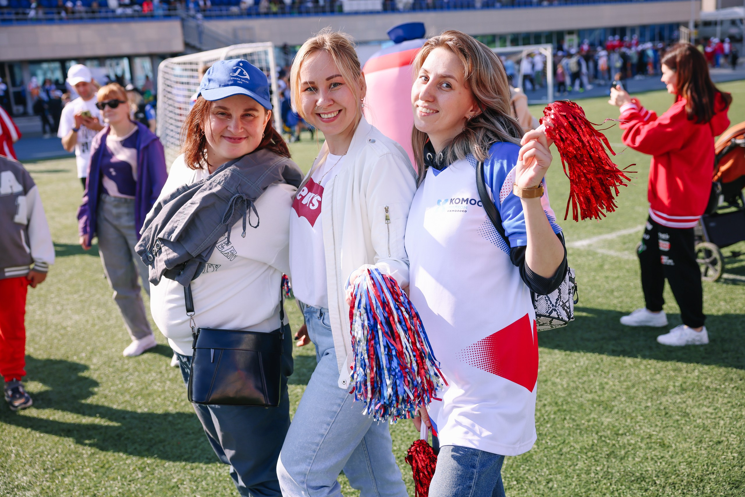 Комос — спартакиадa. Фотограф в Ижевске и Казани Богданов Яков