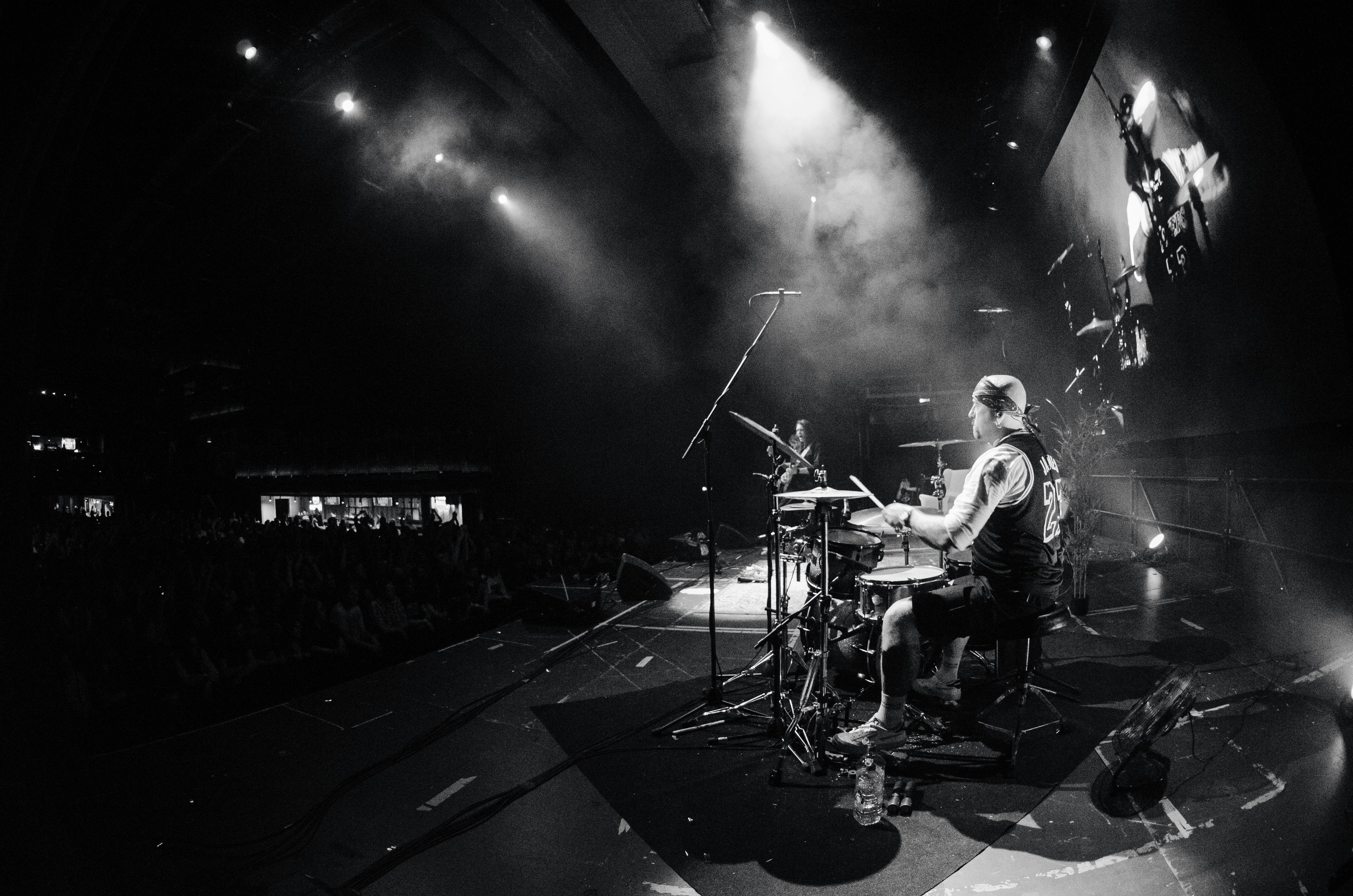 Nobody.one. Фотограф Валерия Пэун