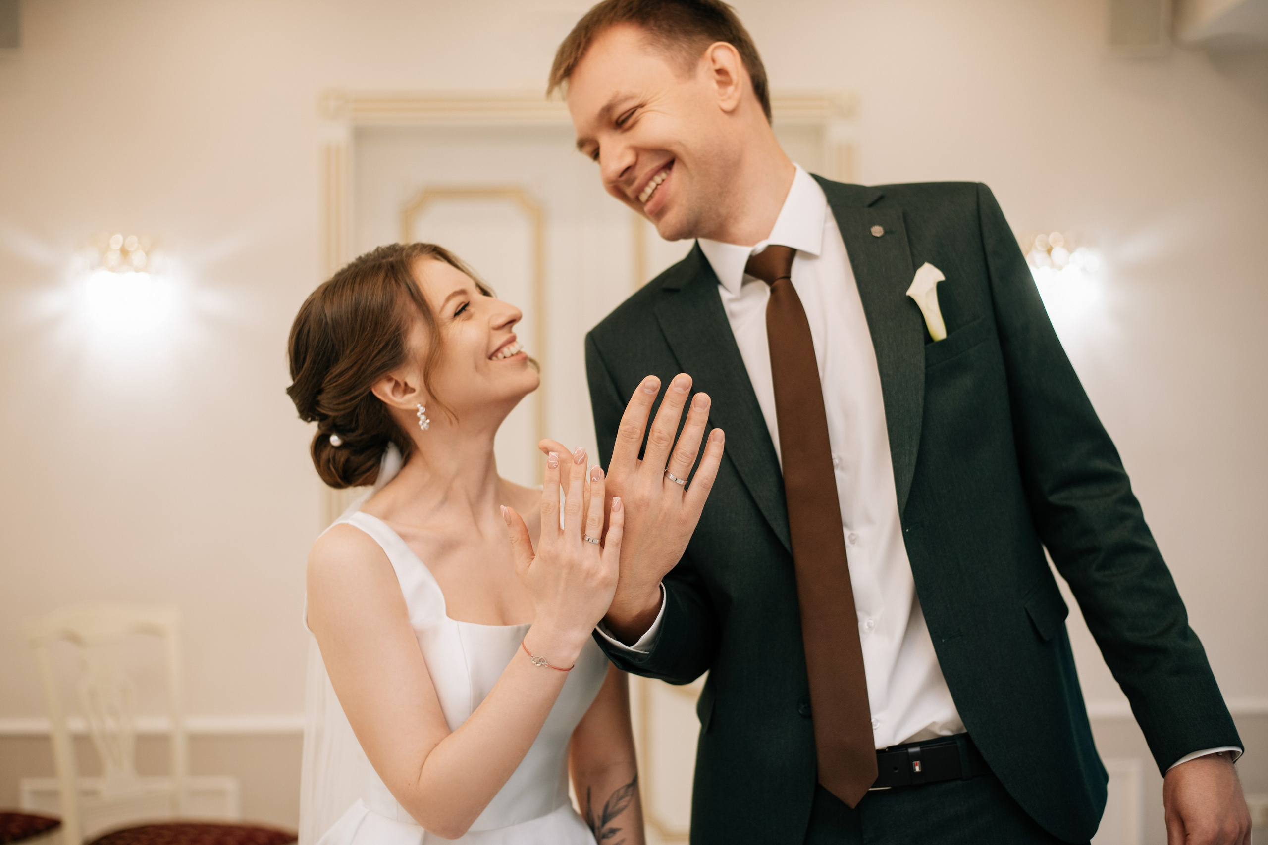 Екатерина & Михаил. Фотограф в Екатеринбурге Веретенова Наталья