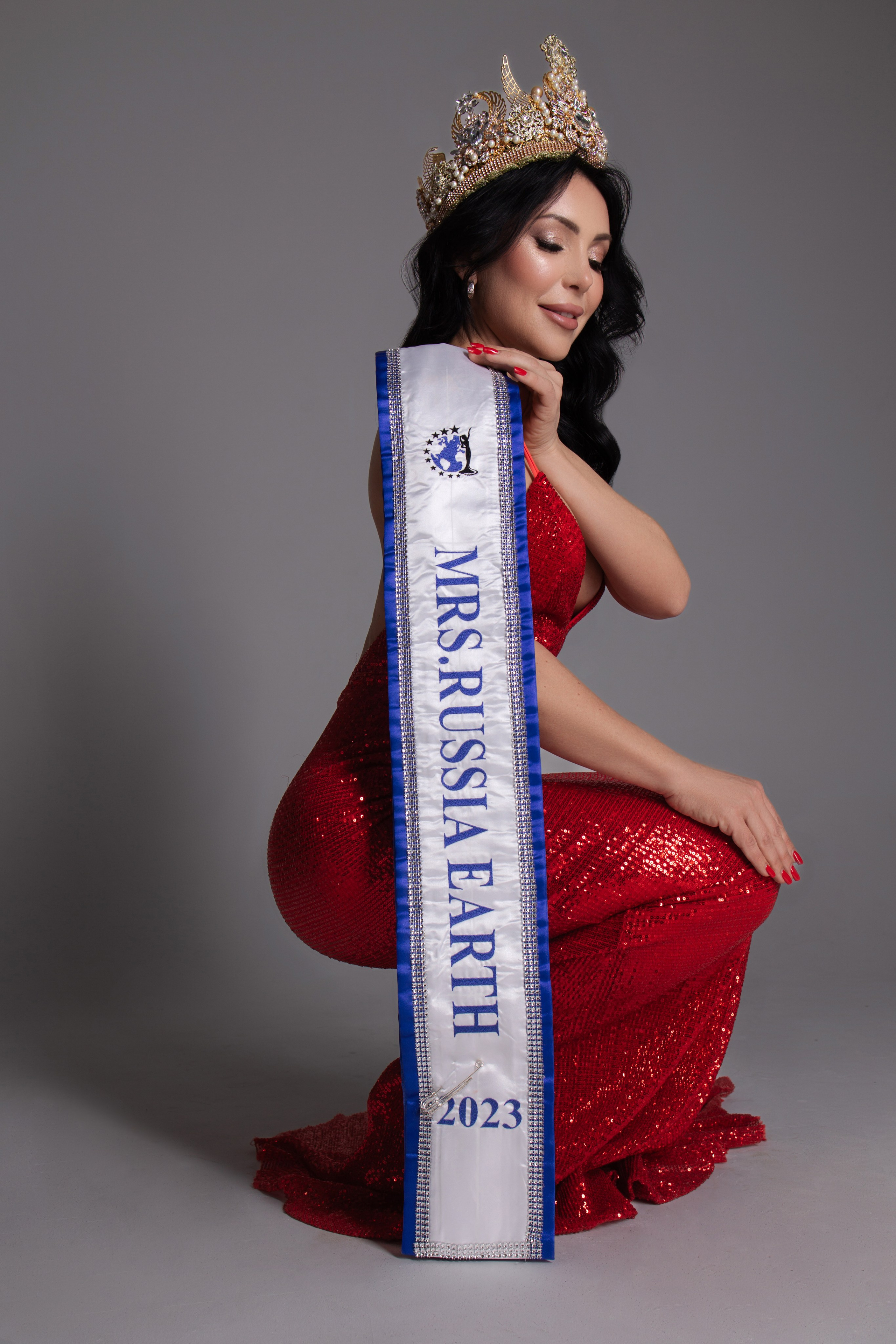 Мисс Россия Земля 2023. Анна Подчас — фотограф роскошных и успешных