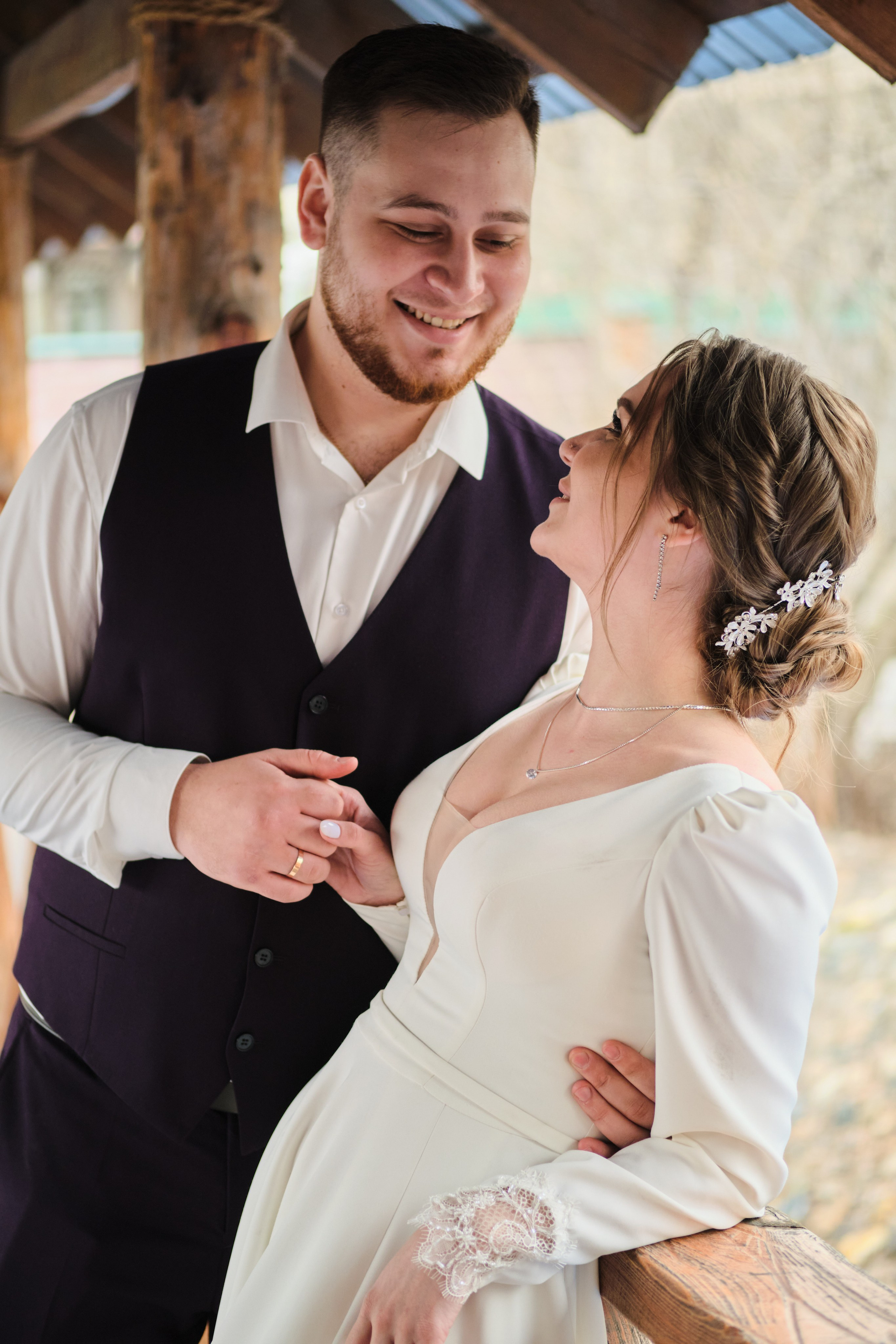 Эмин и Анастасия. Свадебный и семейный фотограф в Новокузнецке Иван Иванов