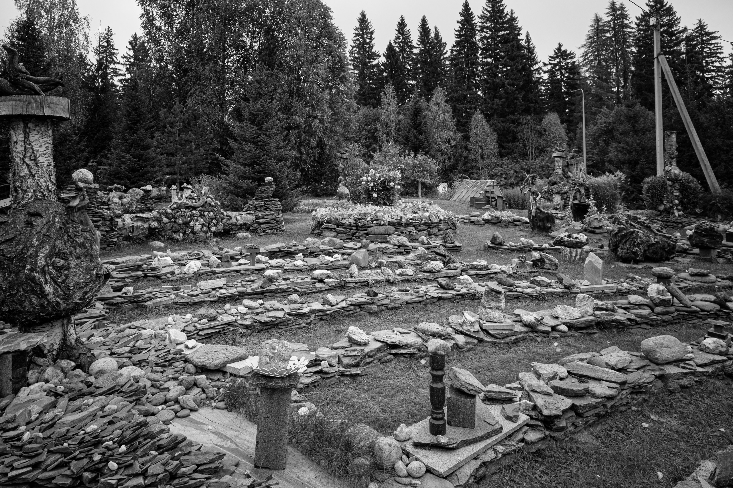 «Карельская мозаика». Фотограф в Москве, фотожурналист Александр Малахов