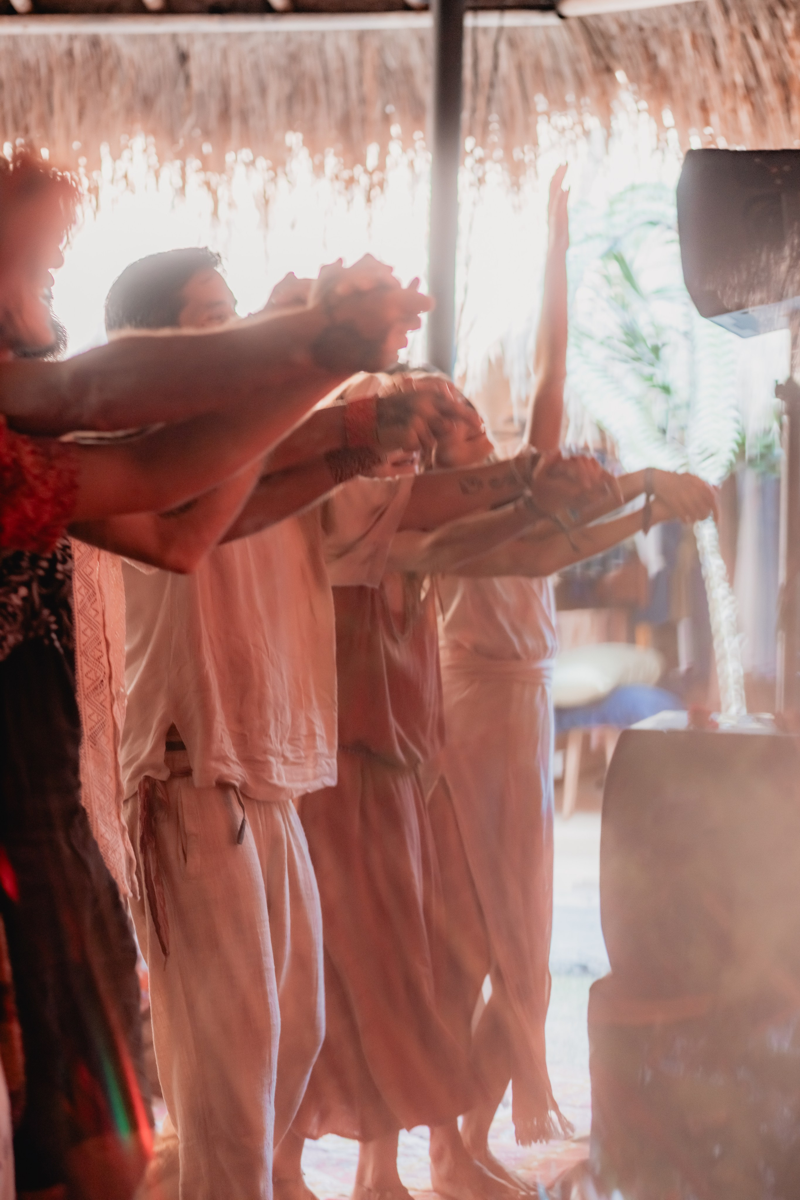 Bali Spirit Festival 2026 friday. Мариам Багдасарян