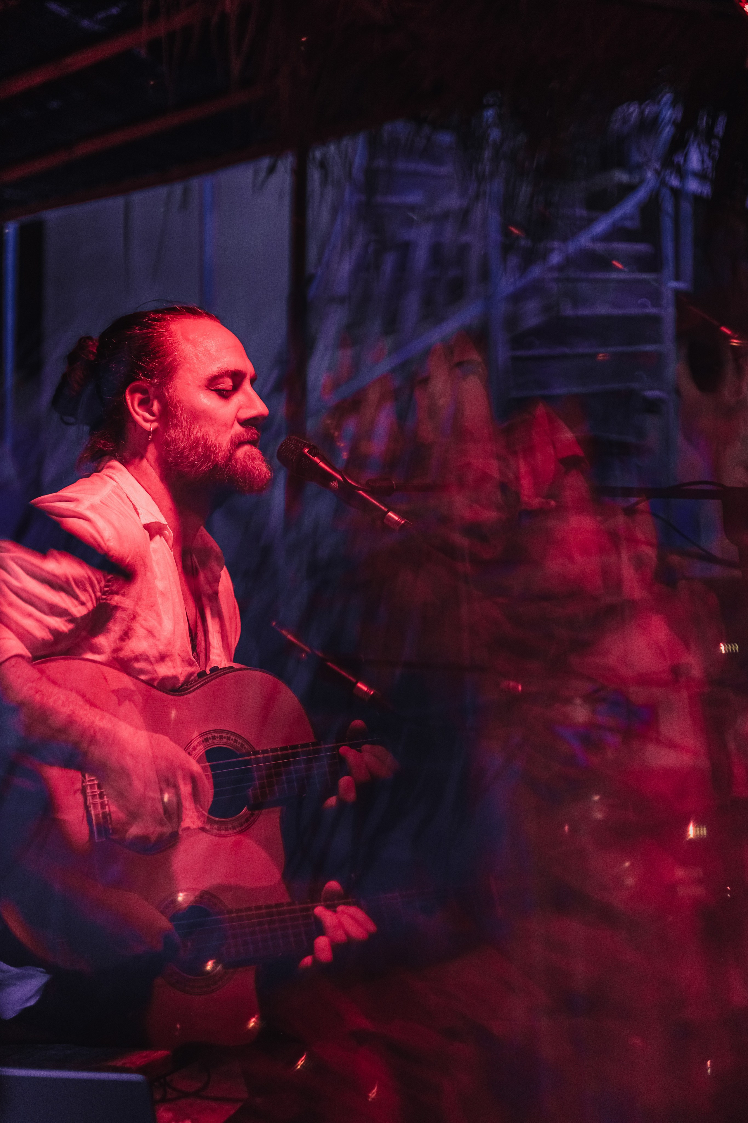 Bali Spirit Festival 2024 Sunday. Mariam Bagdasaryan