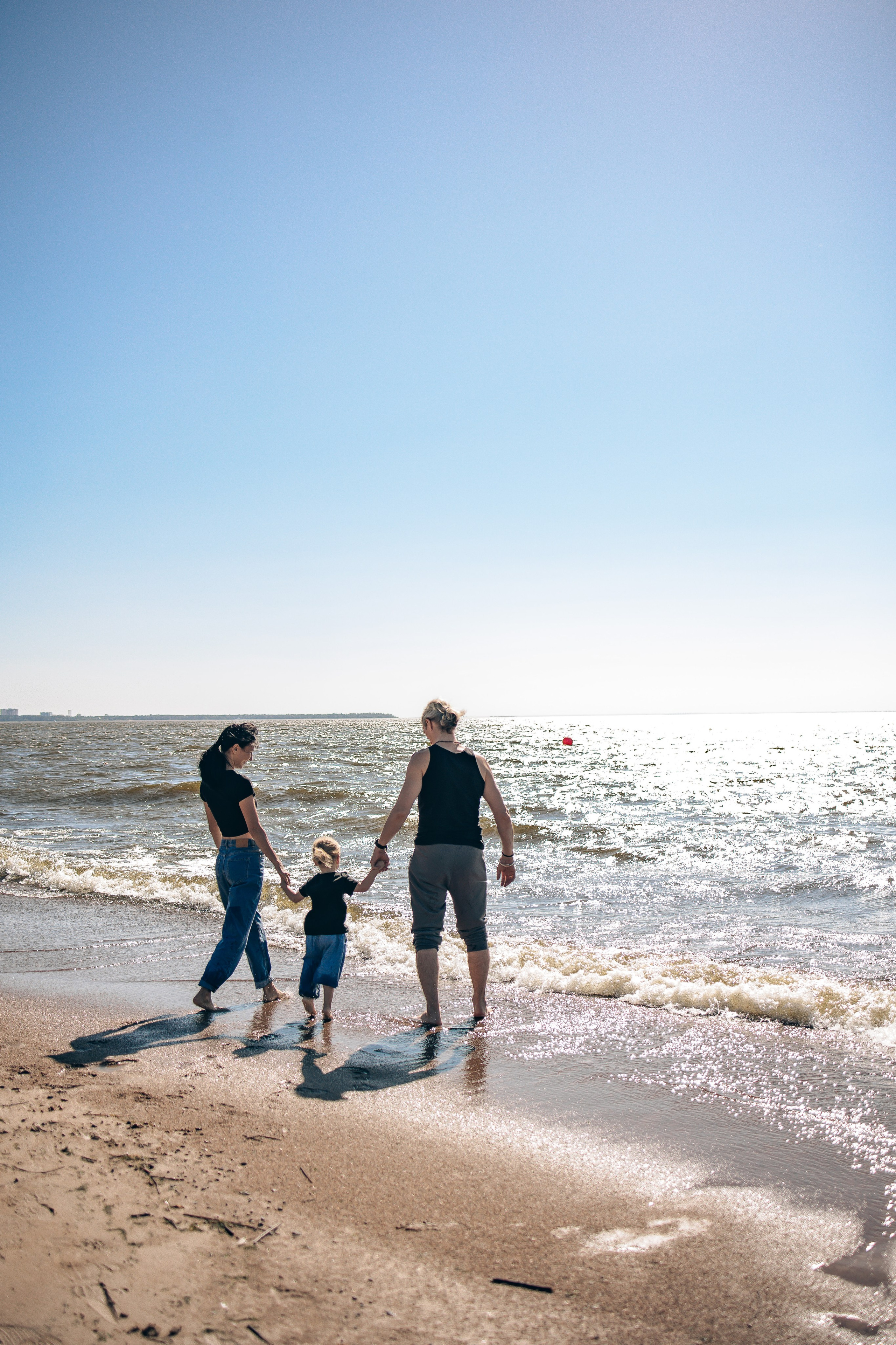 Залив. Фотограф Алена Малинина в Санкт-Петербурге Пушкин Питер СПб Семейные и детские фотосессии