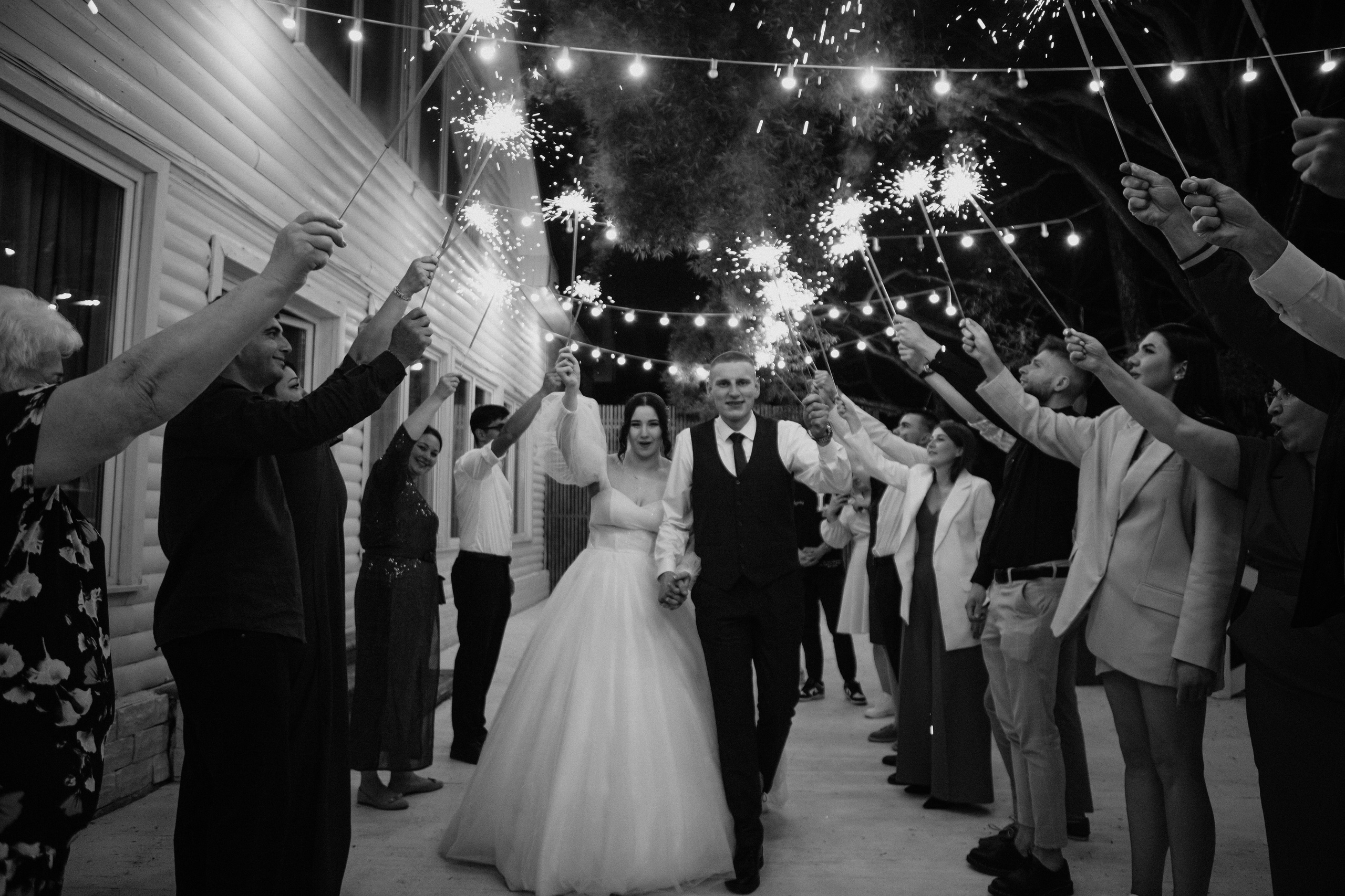 Полина & Андрей. Фотограф в Москве и Московской области