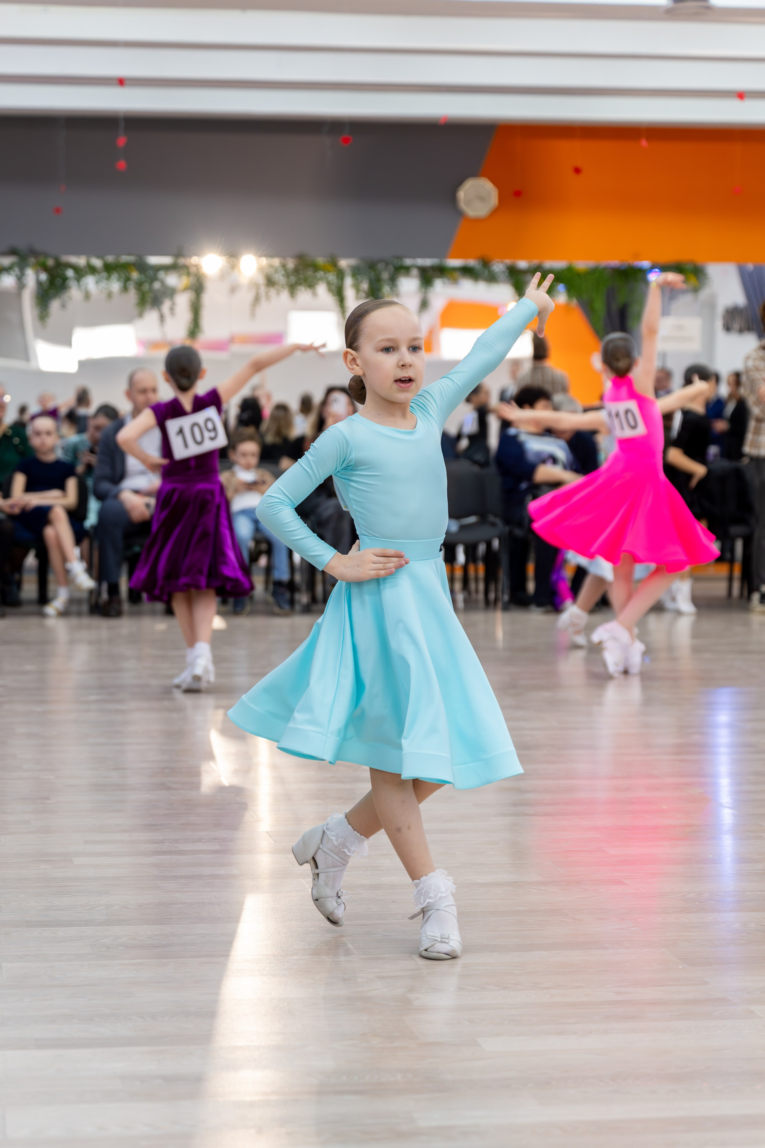 Турнир 29 марта 2026. КонТакт — спортивные бальные танцы в Москве