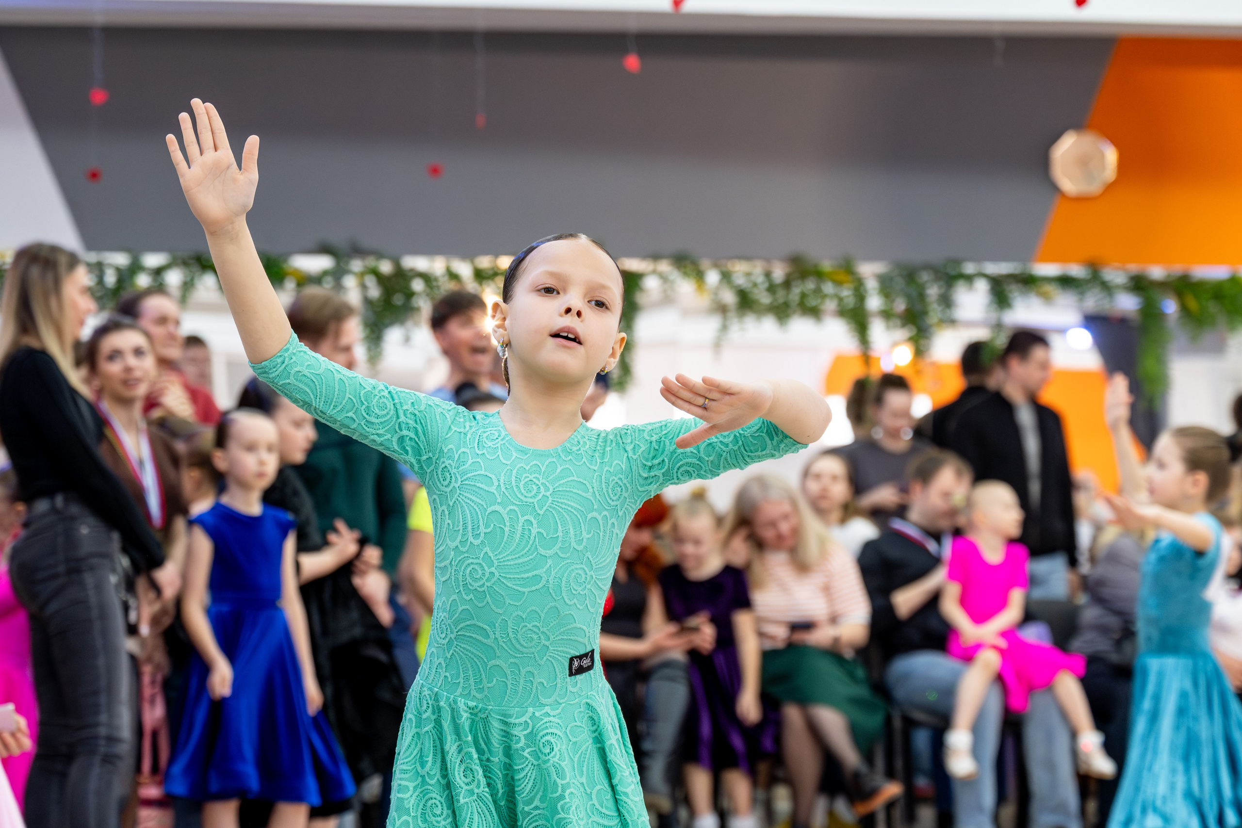 Турнир 29 марта 2026. КонТакт — спортивные бальные танцы в Москве