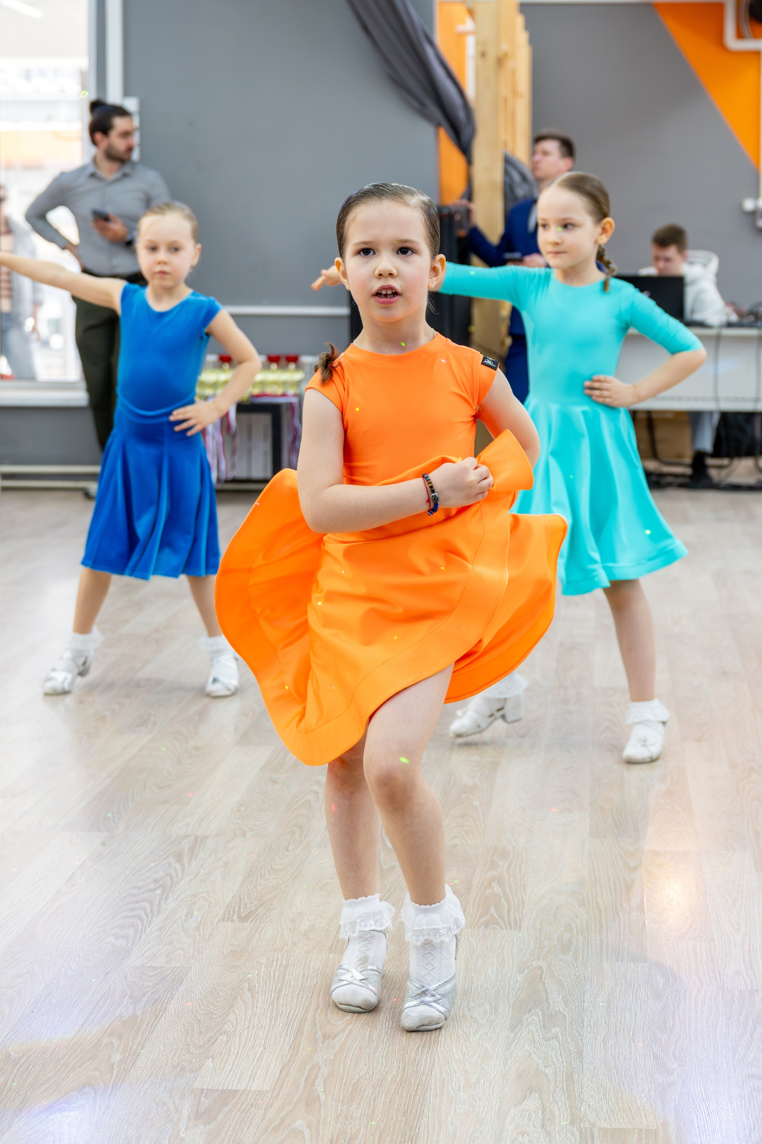 Турнир 29 марта 2026. КонТакт — спортивные бальные танцы в Москве