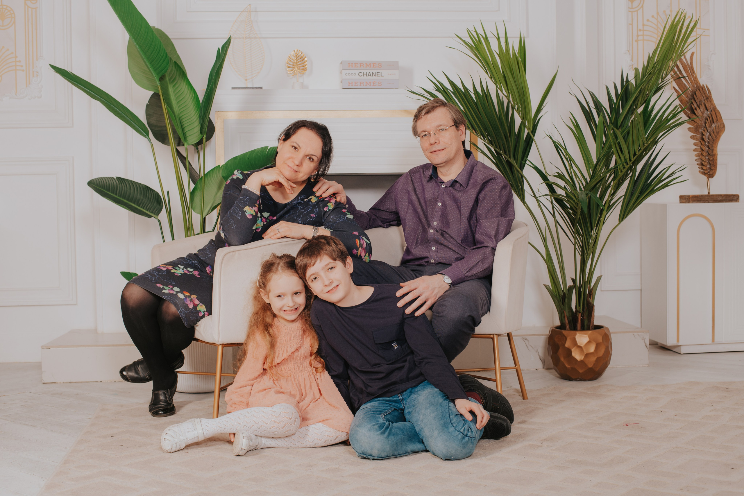 Анна. Фотограф Алла Елисеева