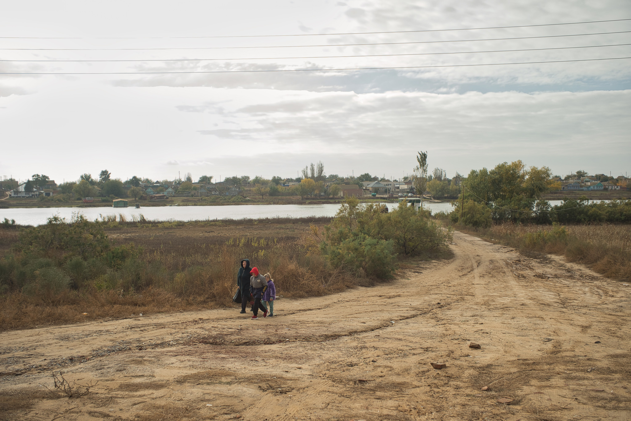 Fish Not Rising. Dmitry Ermakov. Documentary photographer