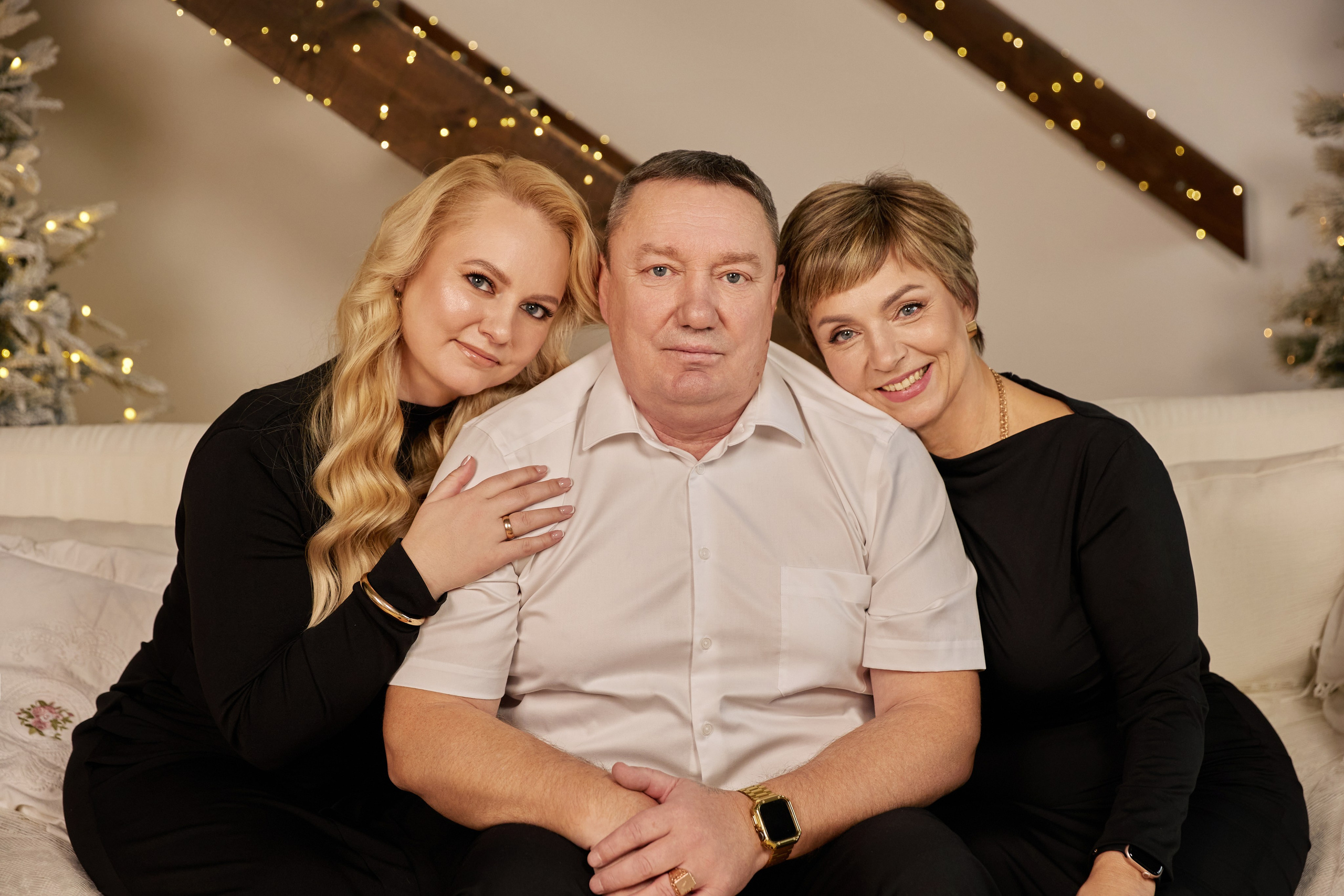 Лера и Артем. Фотограф женского портрета, беременности и материнства Харькова Елена