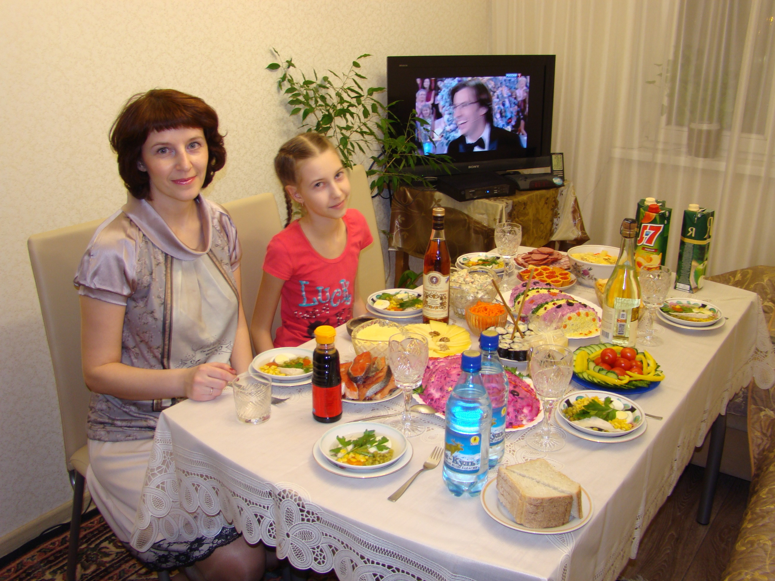 Новый год 31.12.12-01.01.13. Семейный, Свадебный фотограф СПБ Питер— Романова Екатерина