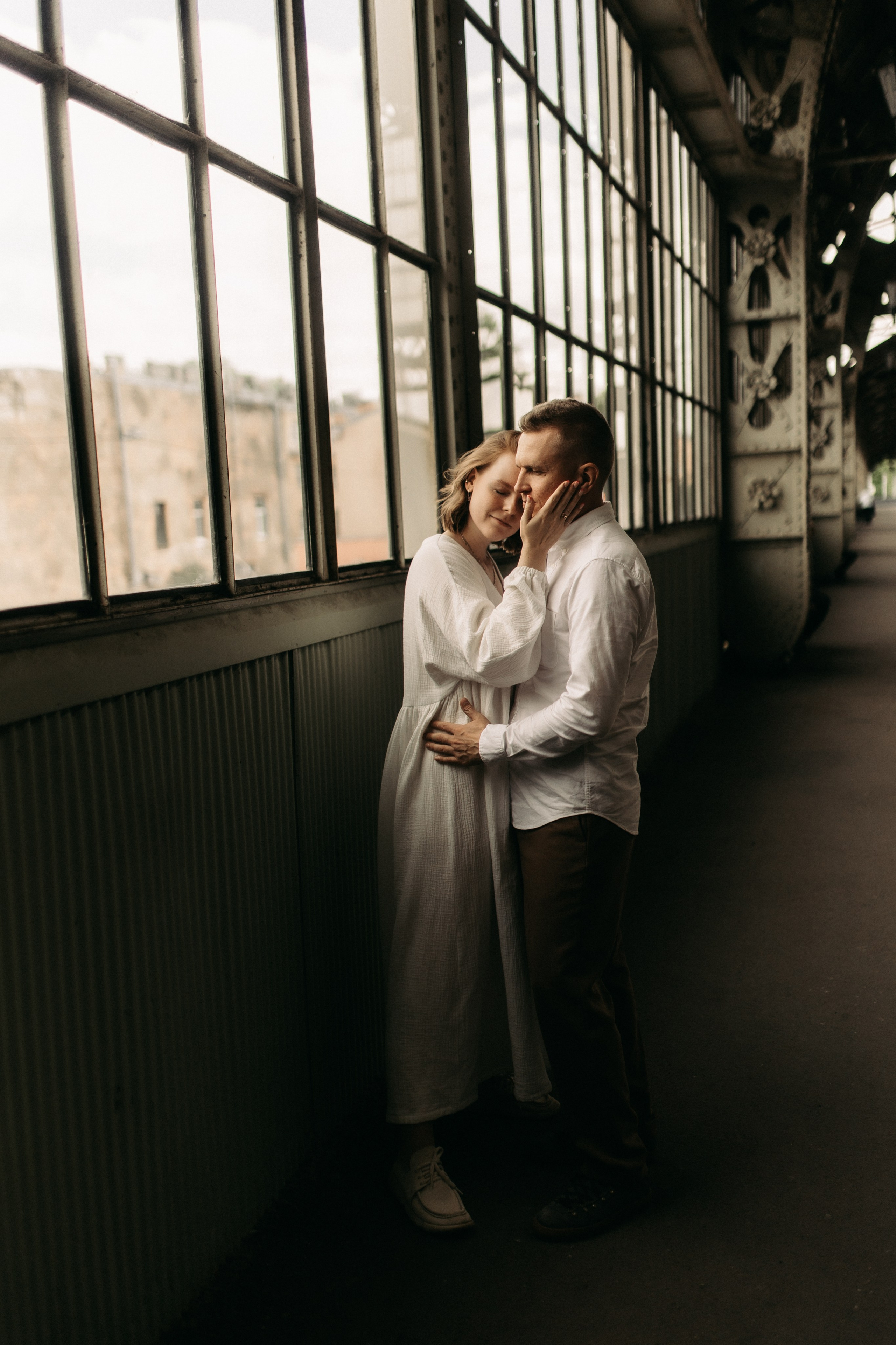 Ирина и Антон. Фотограф в Санкт-Петербурге