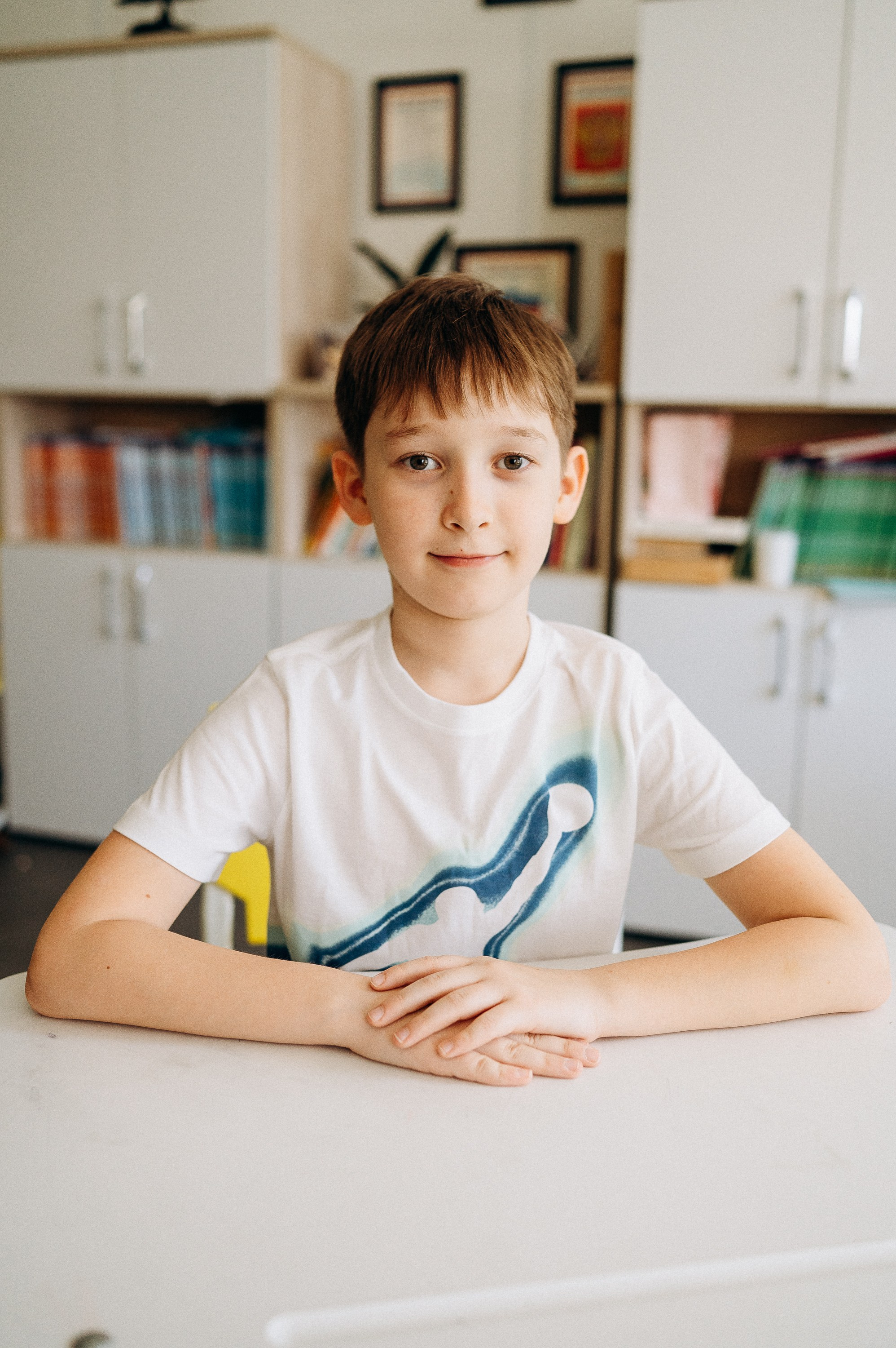 Окончание 2 класса. Семейный фотограф Одинцово Москва Кулакова Екатерина