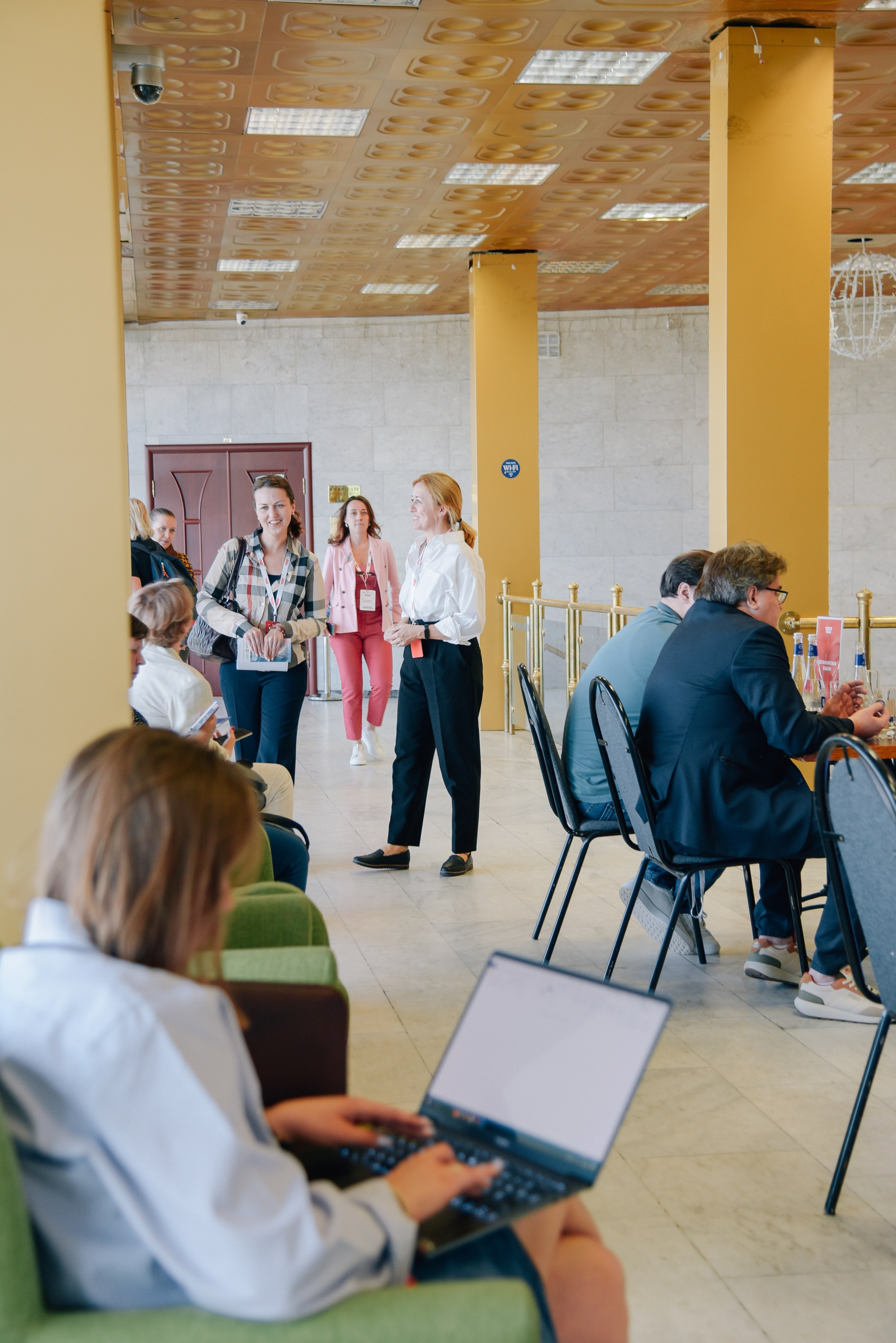 Московские Гостиные Останкино. Фотограф Лола Волна, город Москва