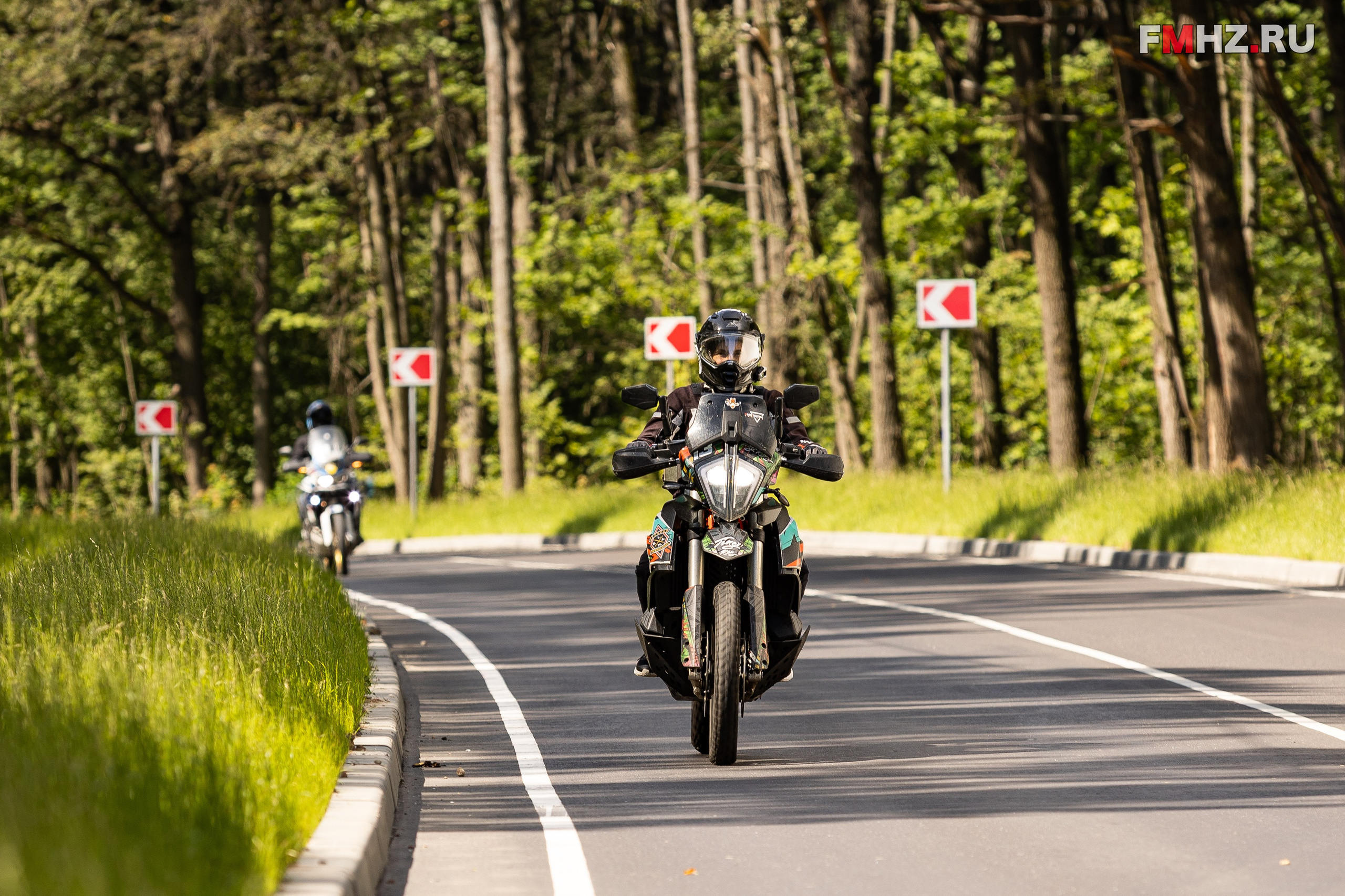 Мотоцунами 3 этап 2025 года. Фотограф Ольга Гирусова «Пантерочка» Москва