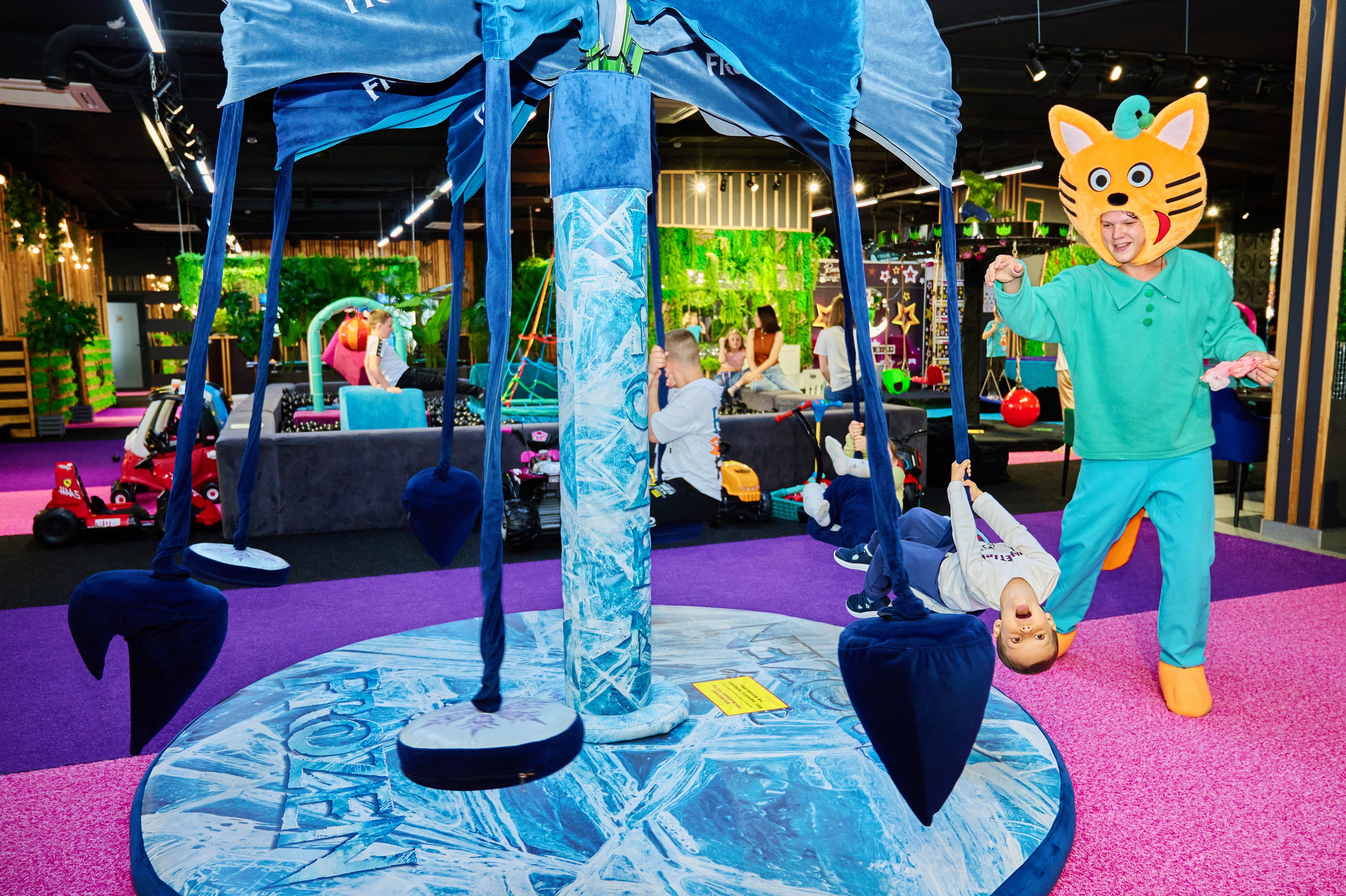 Ратмир «Город детей». Свадебный, семейный фотограф в Краснодаре